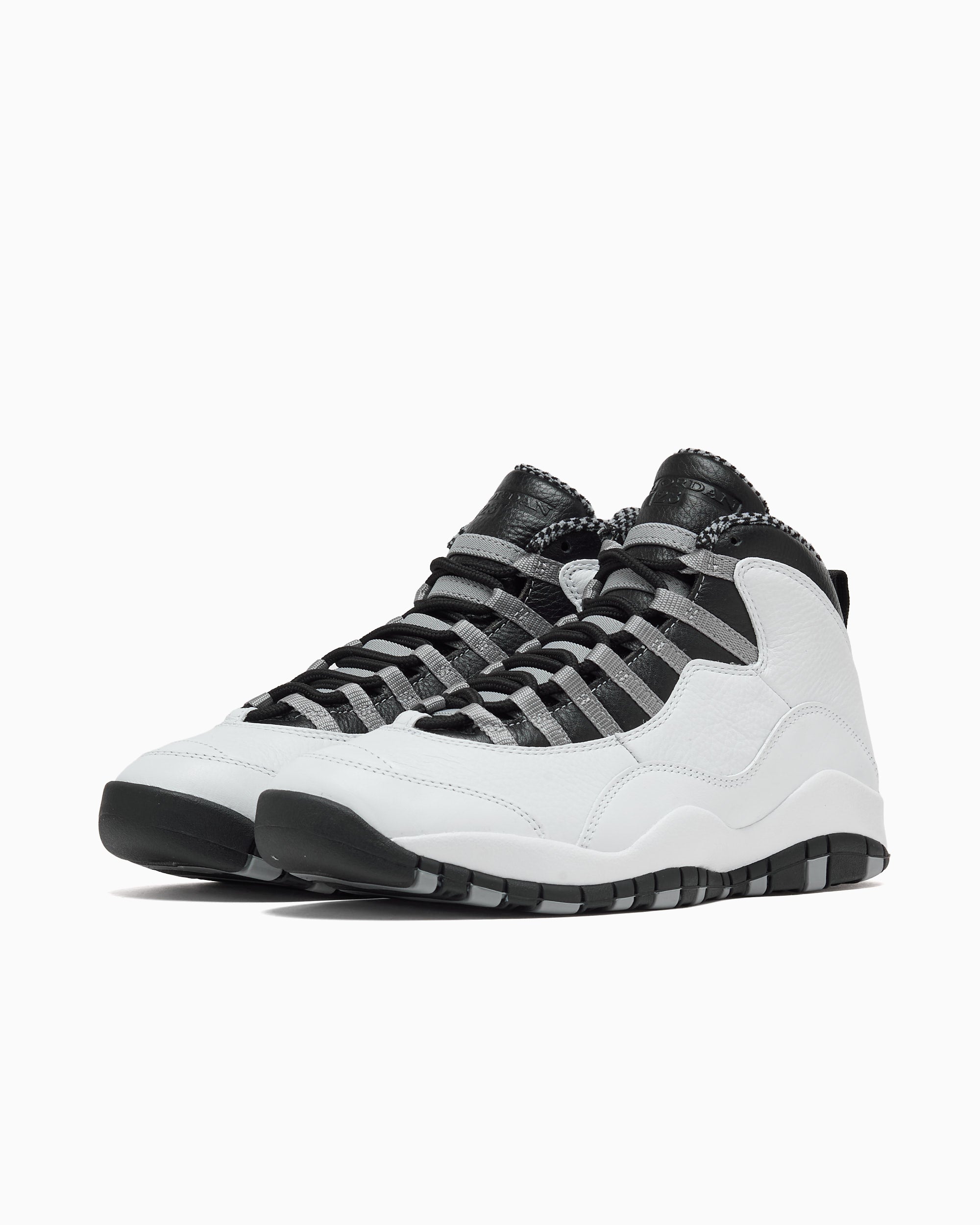 Sneakers Air Jordan 10 Retro "Steel" - HJ6779-104