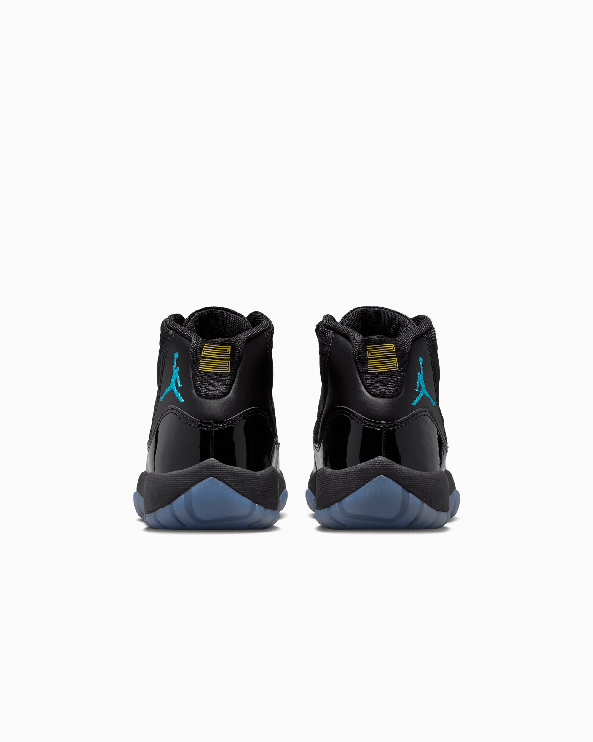 Sneakers Air Jordan 11 Retro "Gamma" (GS) - 378038-047