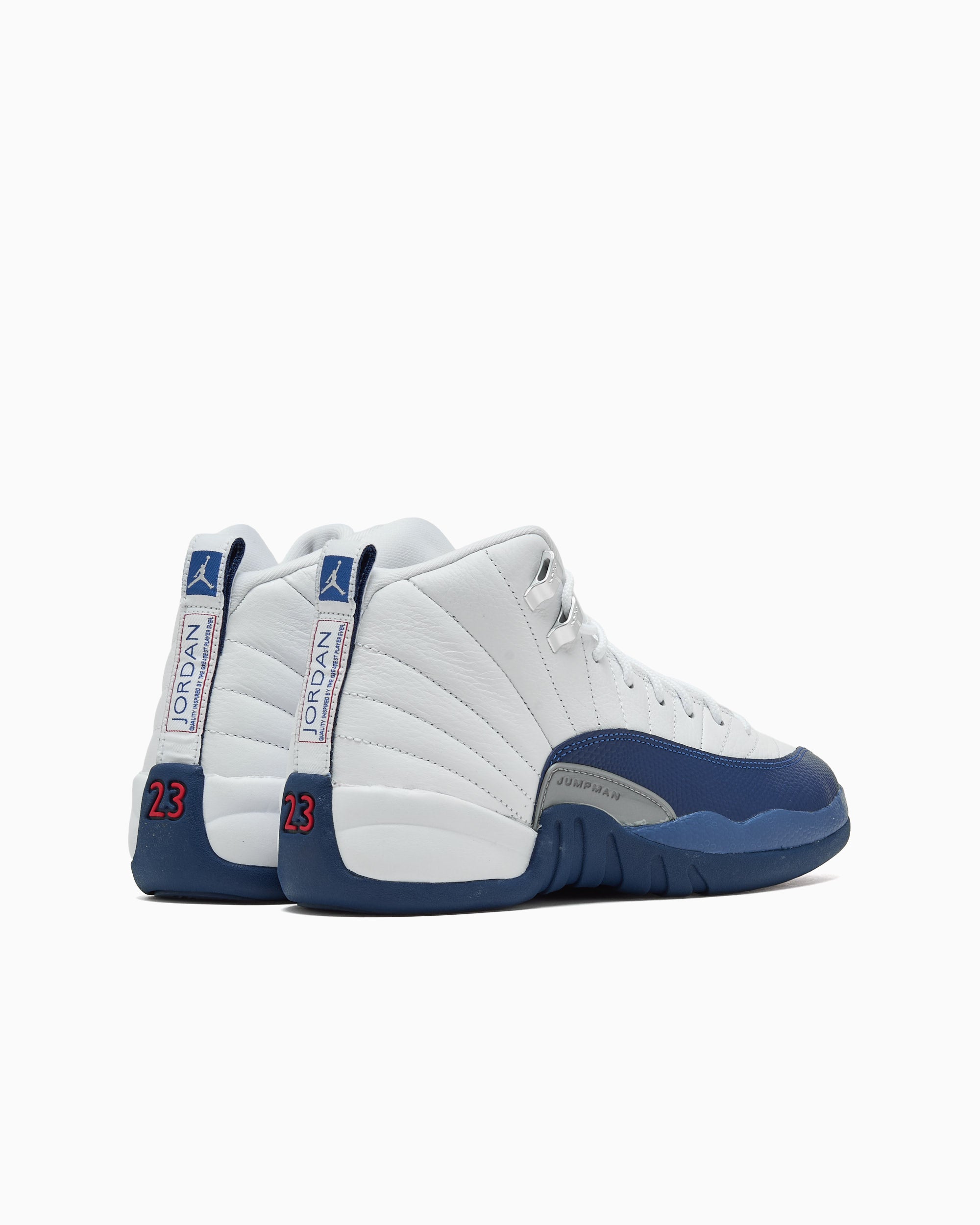 Sneakers Air Jordan 12 Retro "French Blue" (GS) - 153265-114