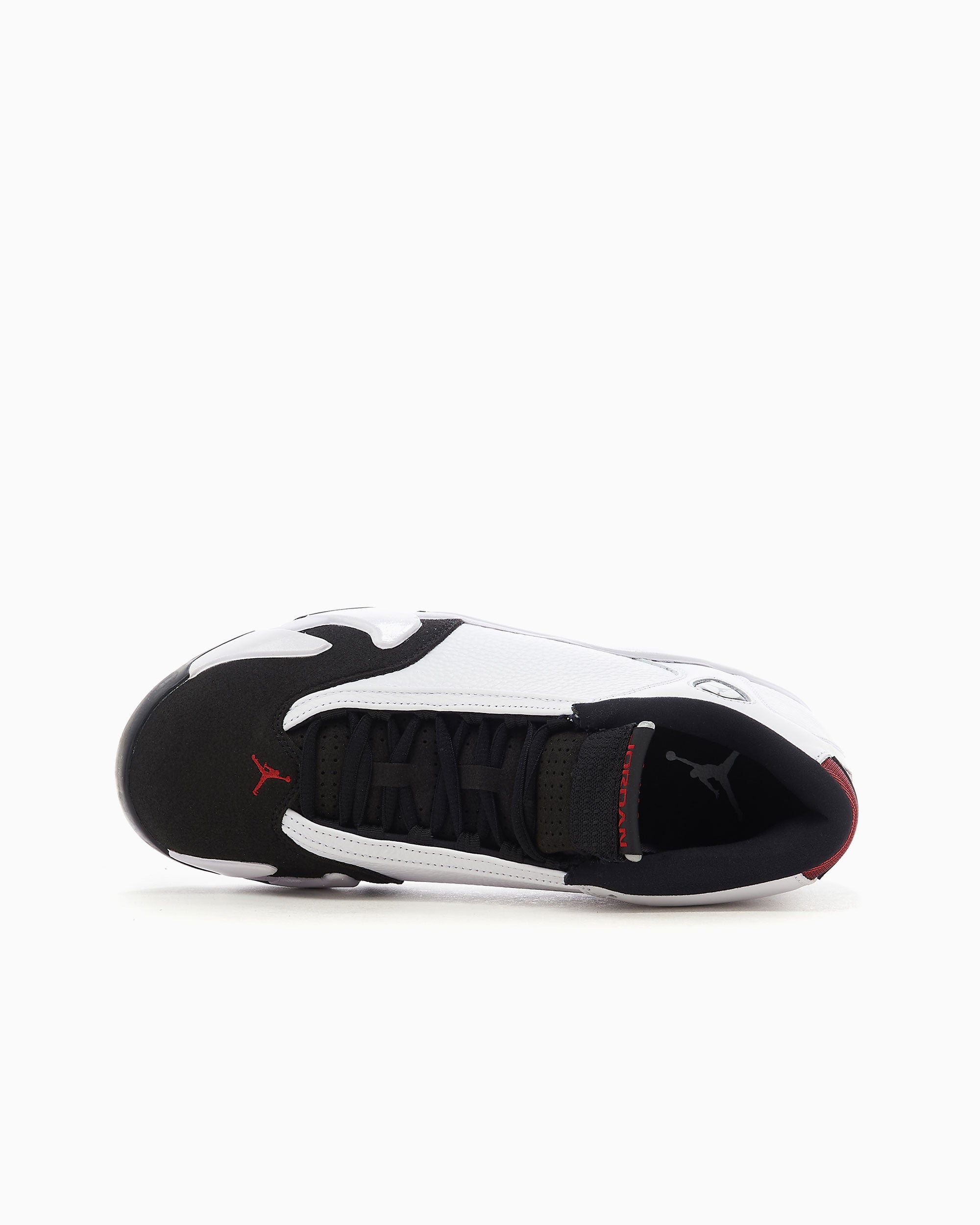 Sneakers Air Jordan 14 Retro "Black Toe" - 487471-160