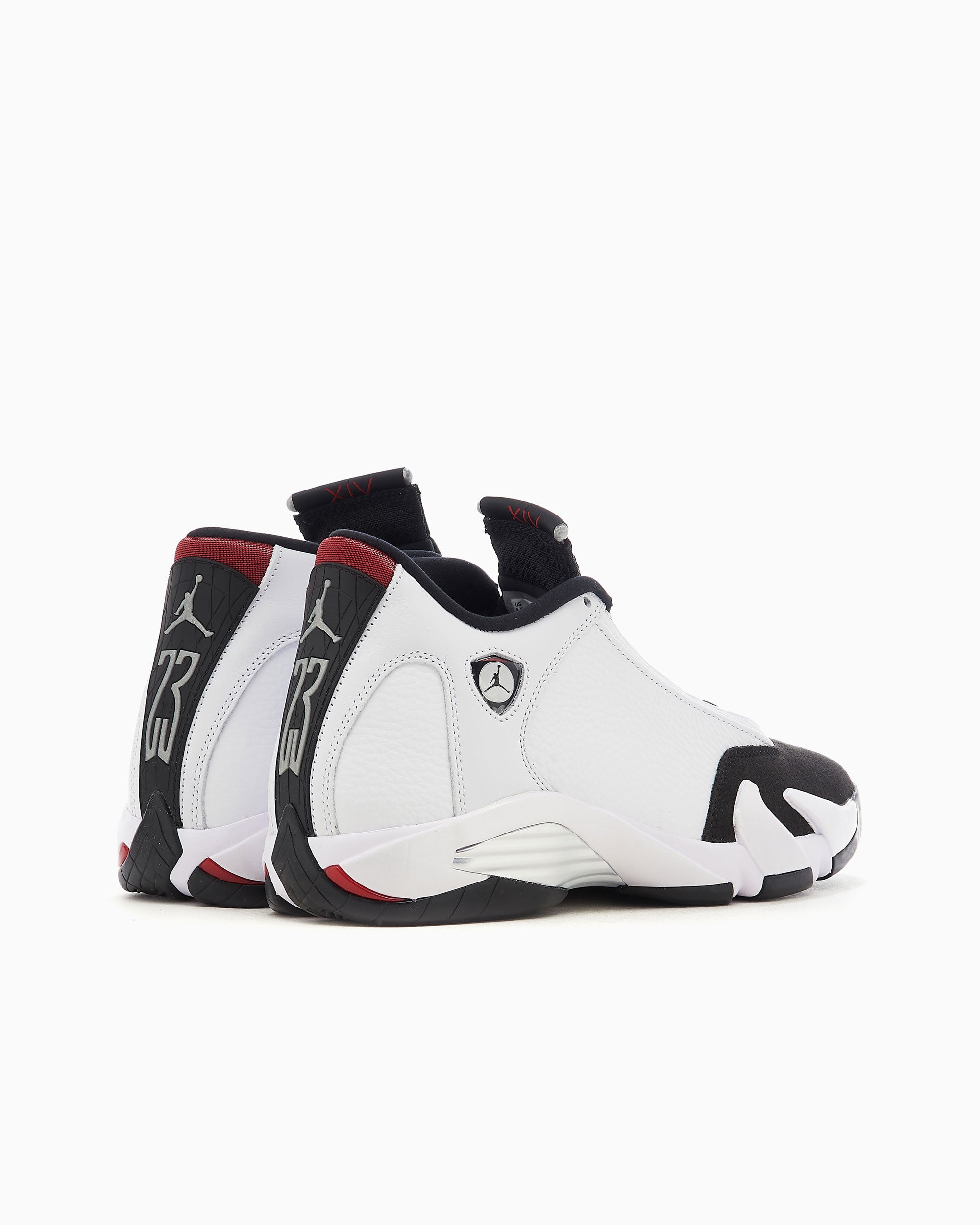 Sneakers Air Jordan 14 Retro "Black Toe" - 487471-160