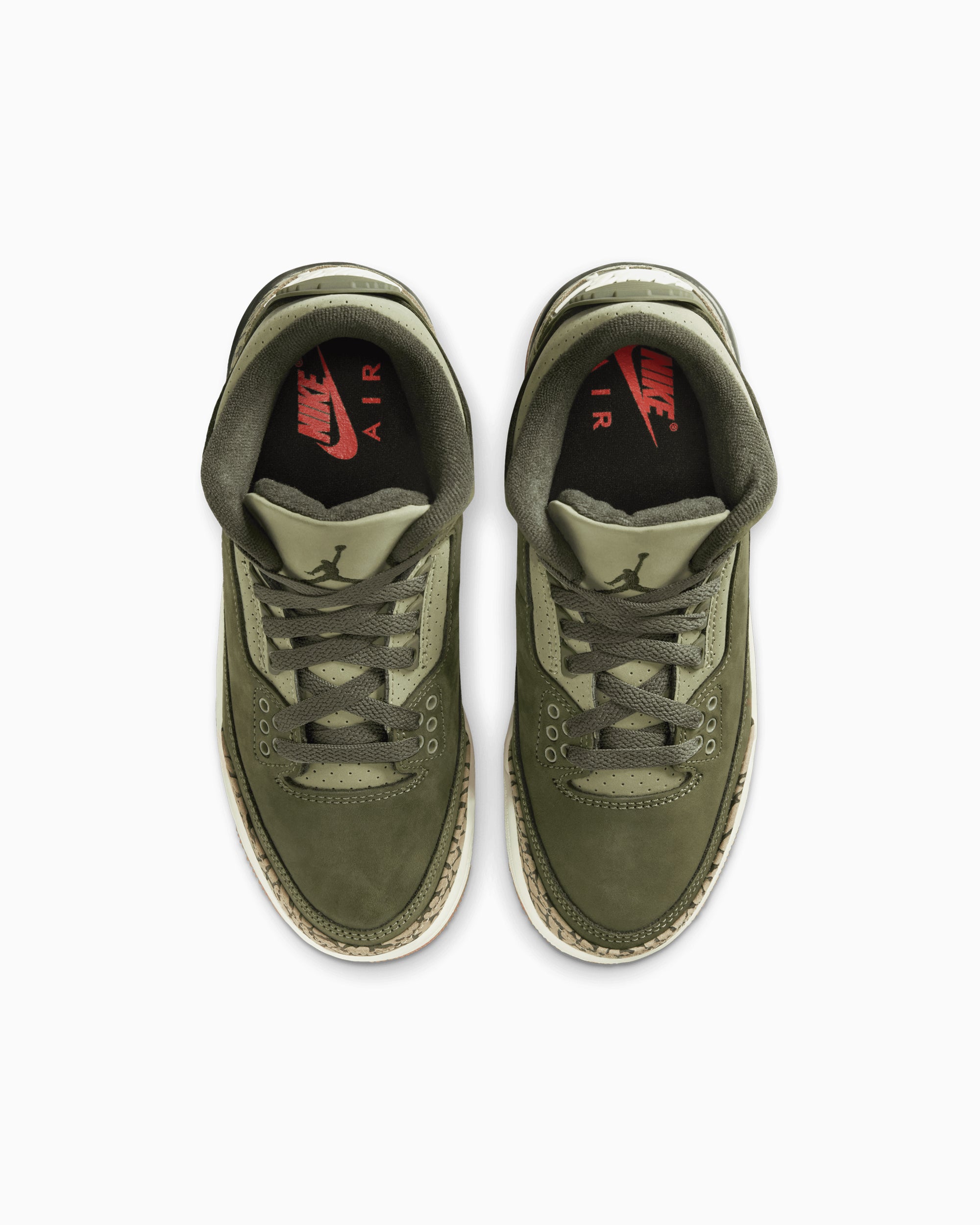 Sneakers Air Jordan 3 Retro "Family Affair" (GS) - DM0967-202