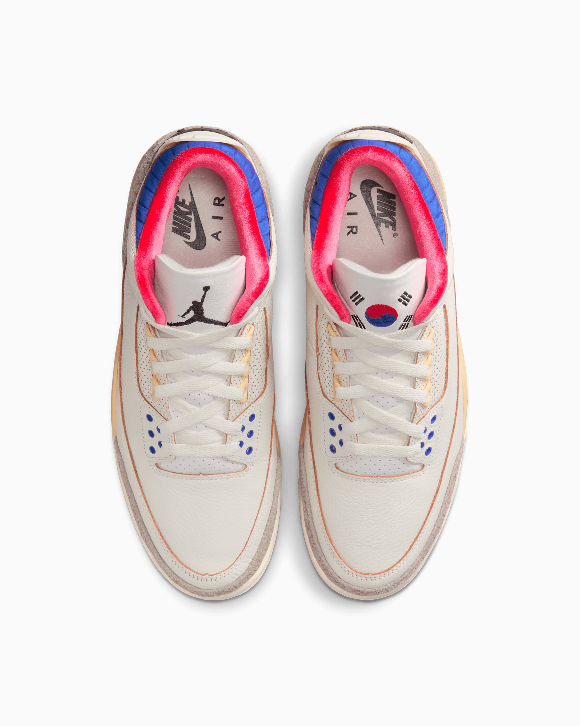 Sneakers Air Jordan 3 Retro OG SP "Seoul 2.0" - IB1482-100
