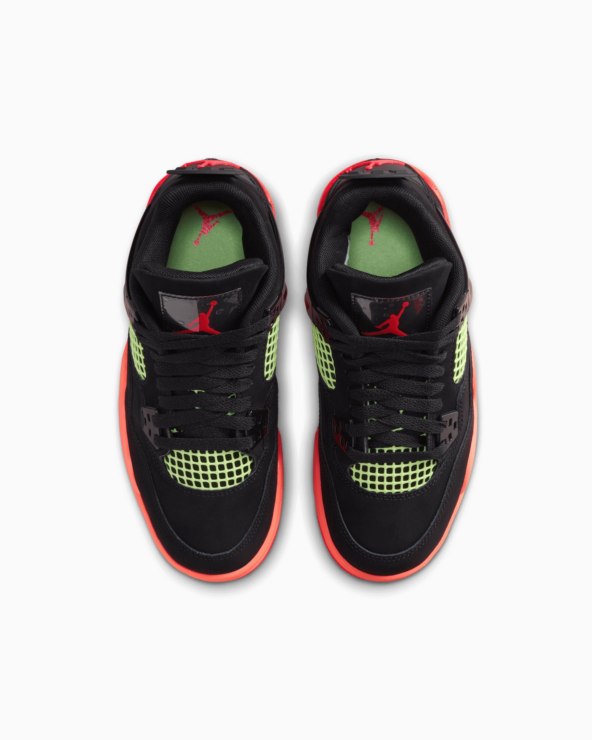 Sneakers Air Jordan 4 Retro "Black Infrared 23" (GS) - II1271-001