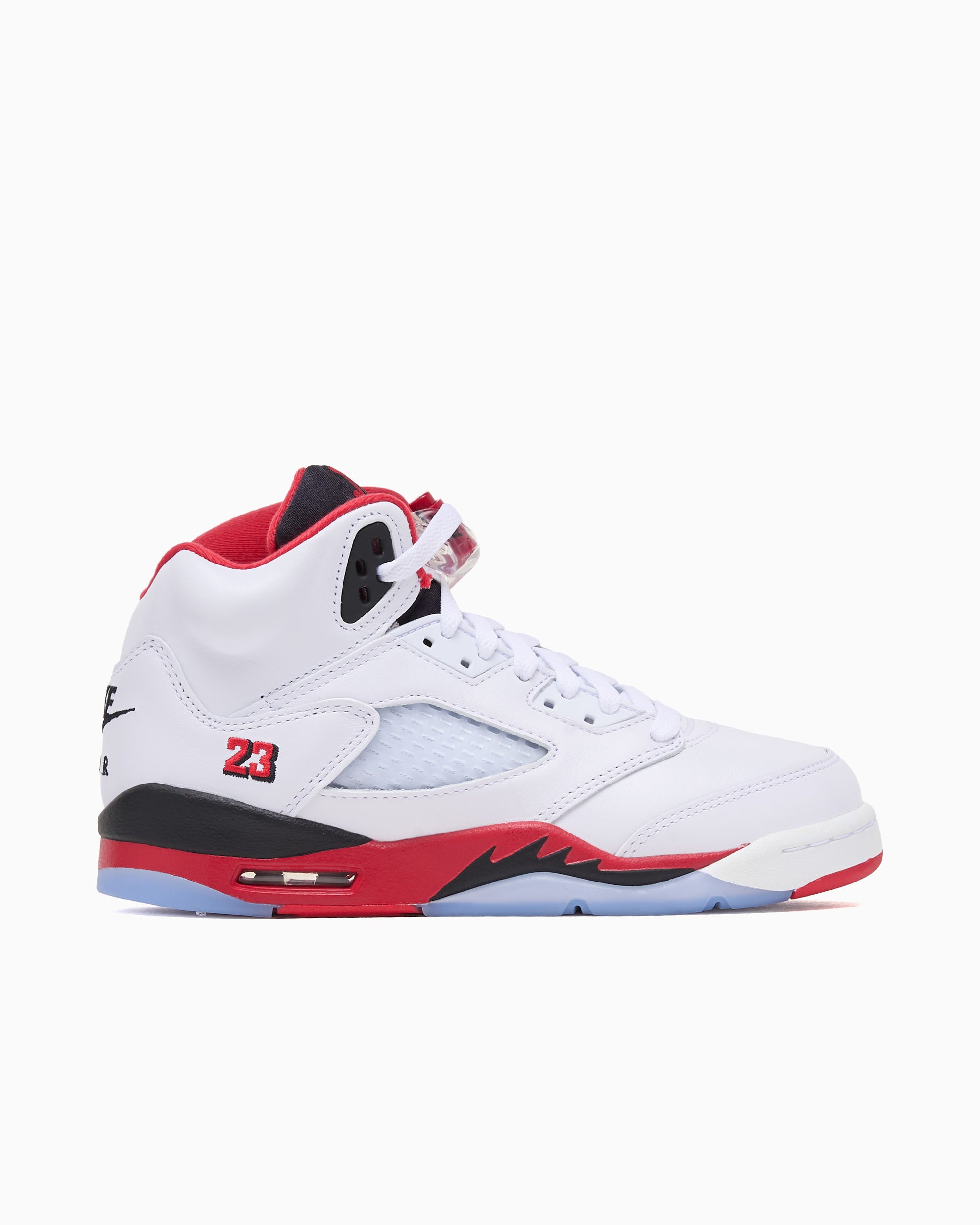 Sneakers Air Jordan 5 Retro OG "Fire Red" (GS) - HQ7980-101
