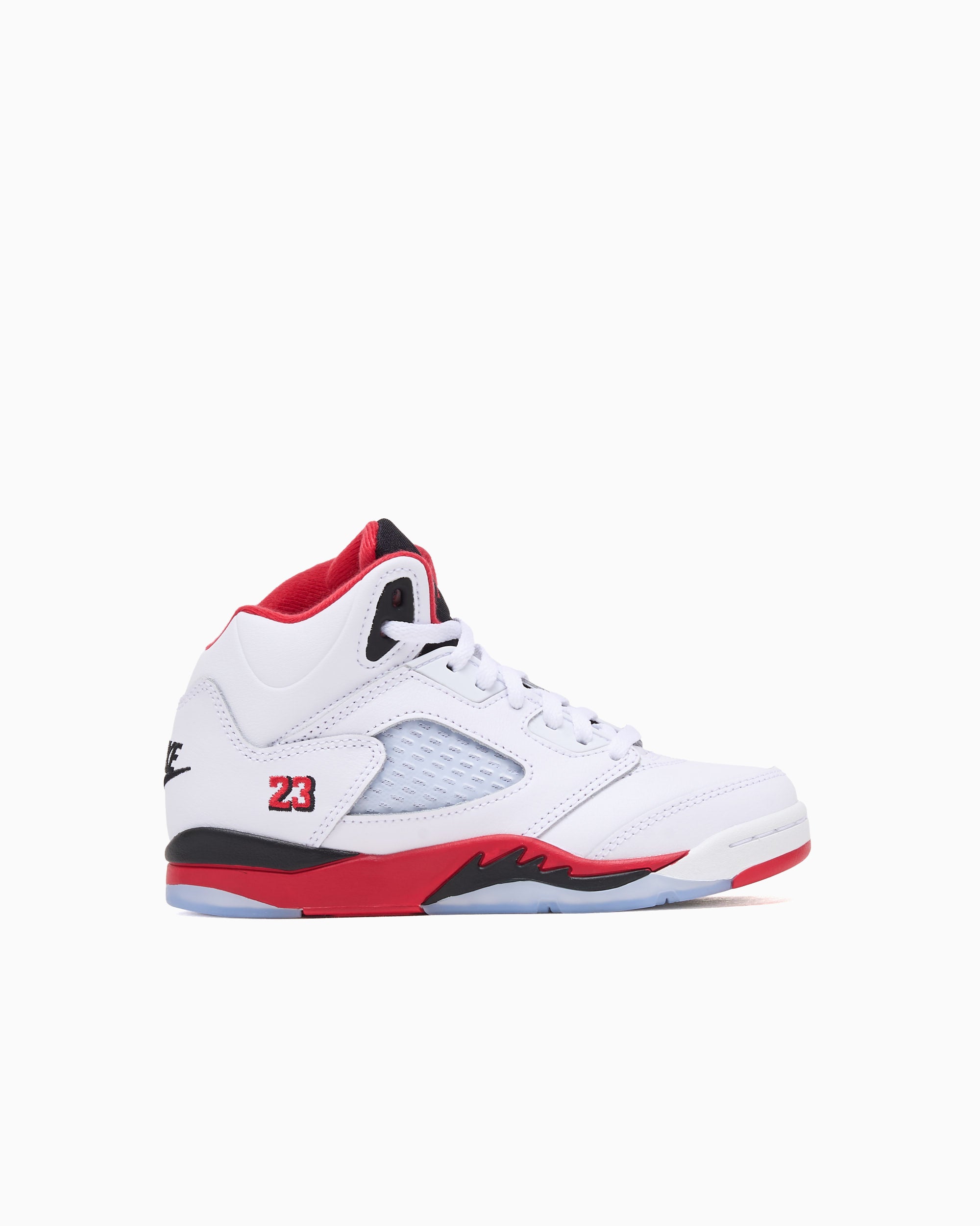 Sneakers Air Jordan 5 Retro OG "Fire Red" (PS) - HQ7979-101