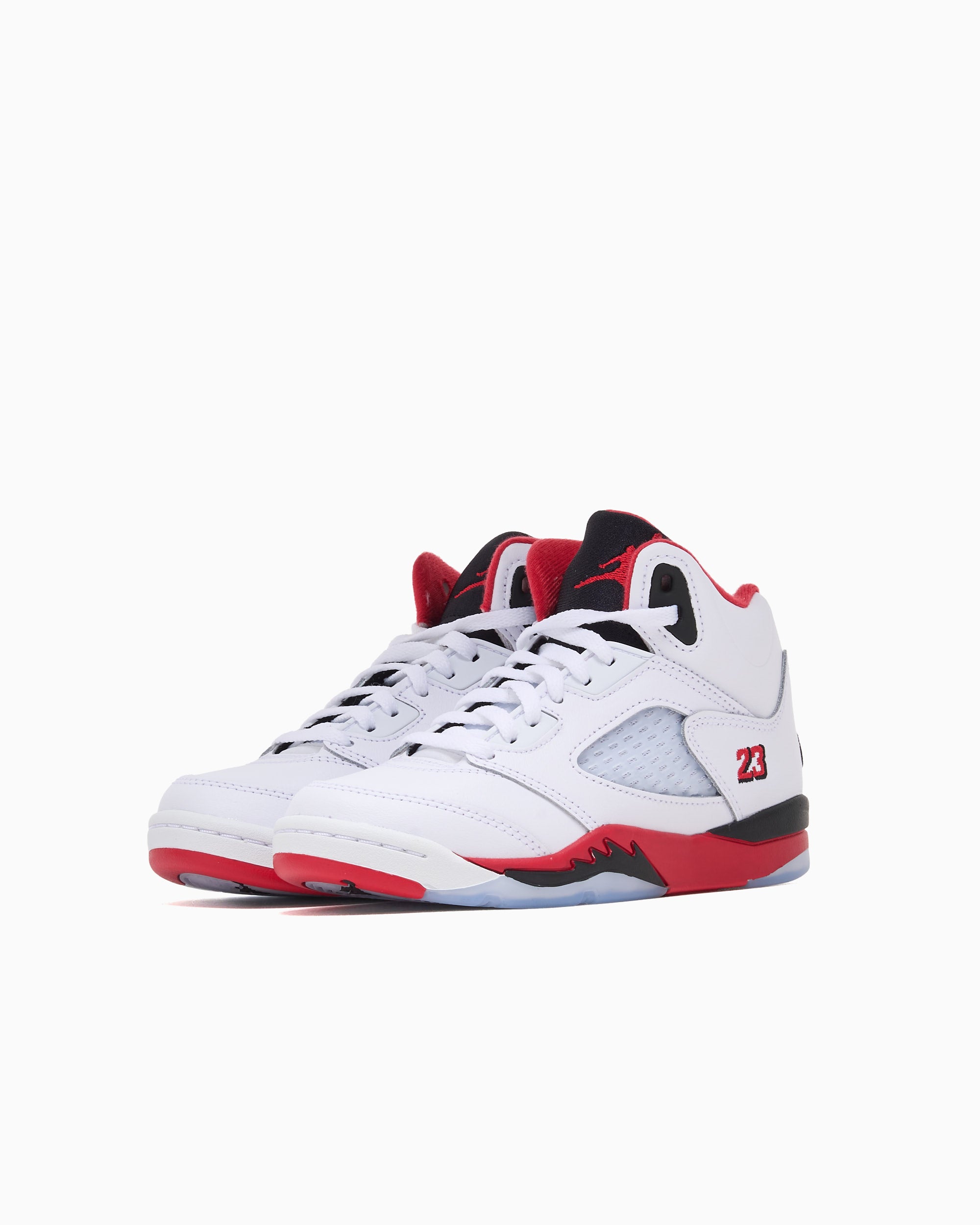 Sneakers Air Jordan 5 Retro OG "Fire Red" (PS) - HQ7979-101