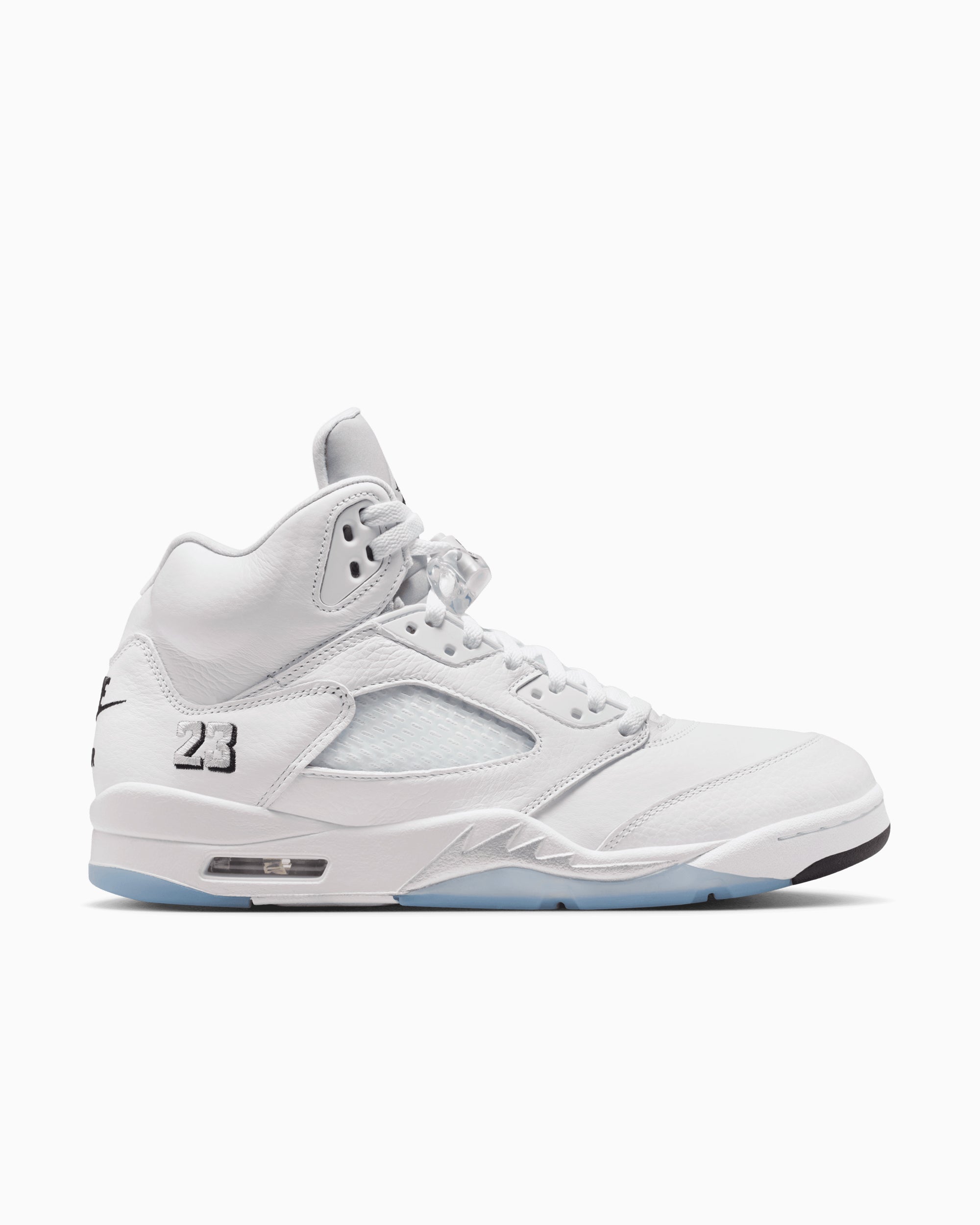 Sneakers Air Jordan 5 Retro OG "White Metallic" - HQ7978-103
