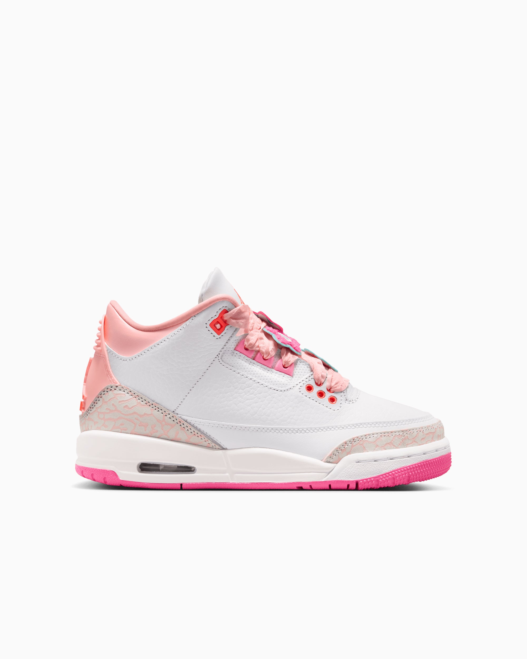 Sneakers Air Jordan Retro "Spring Flowers" (GS) - II0599-600