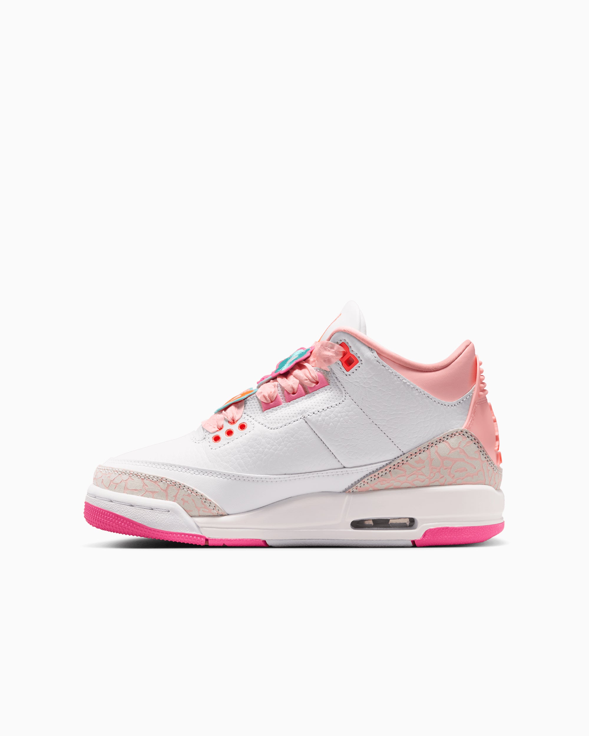 Sneakers Air Jordan Retro "Spring Flowers" (GS) - II0599-600