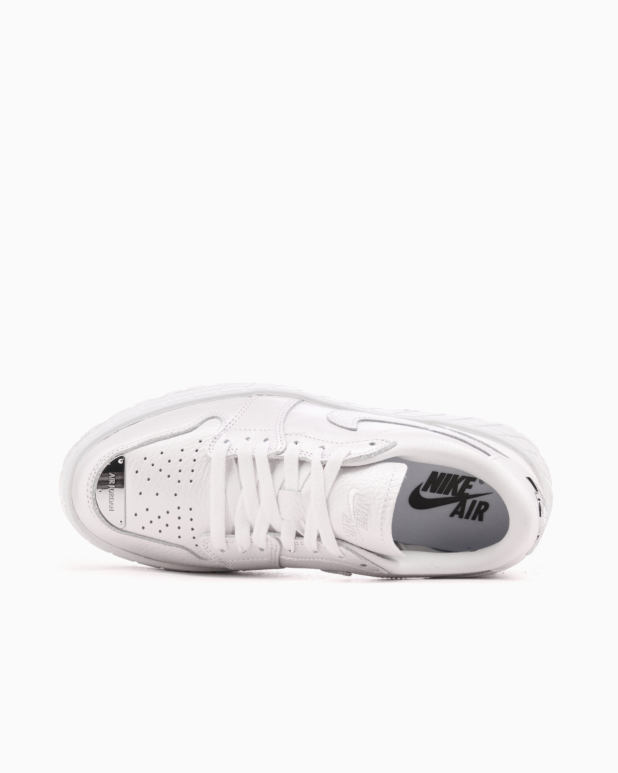 Sneakers Air Jordan Women's 1 Brooklyn Low - HF3184-100