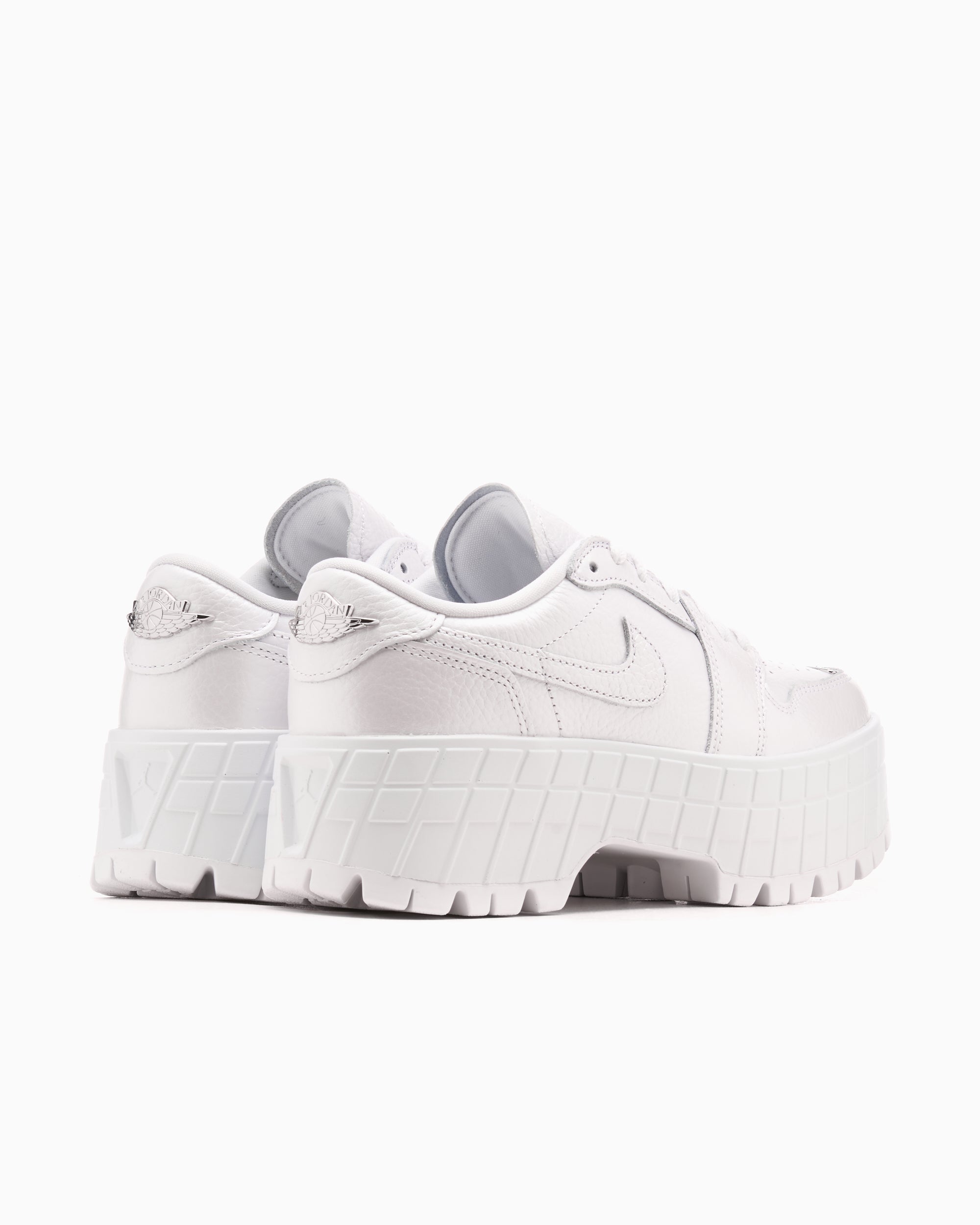 Sneakers Air Jordan Women's 1 Brooklyn Low - HF3184-100