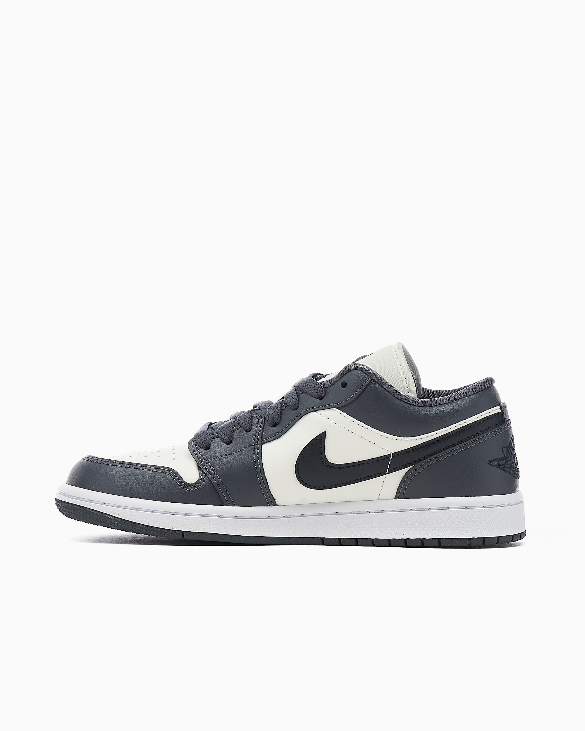 Sneakers Air Jordan Women's 1 Low "Dark Grey" - DC0774-102