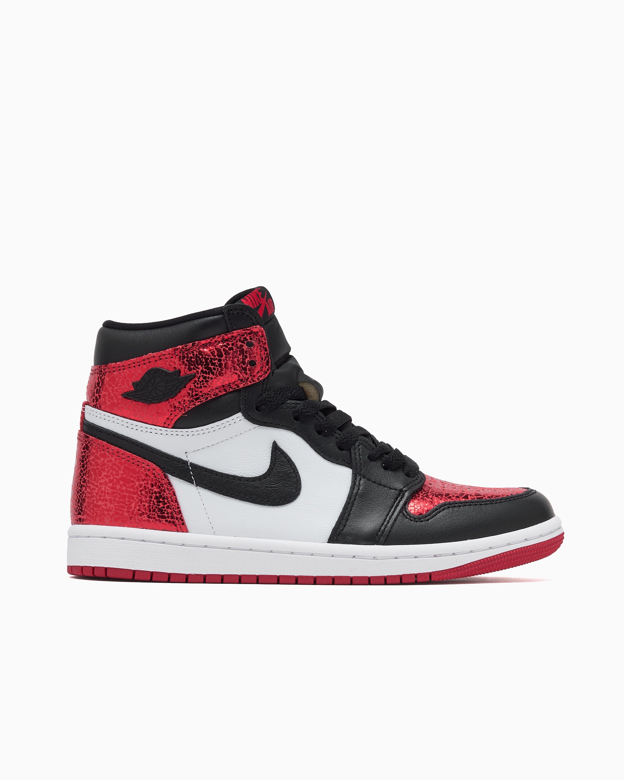 Sneakers Air Jordan Women's 1 Retro High OG "Ruby" - FD2596-602
