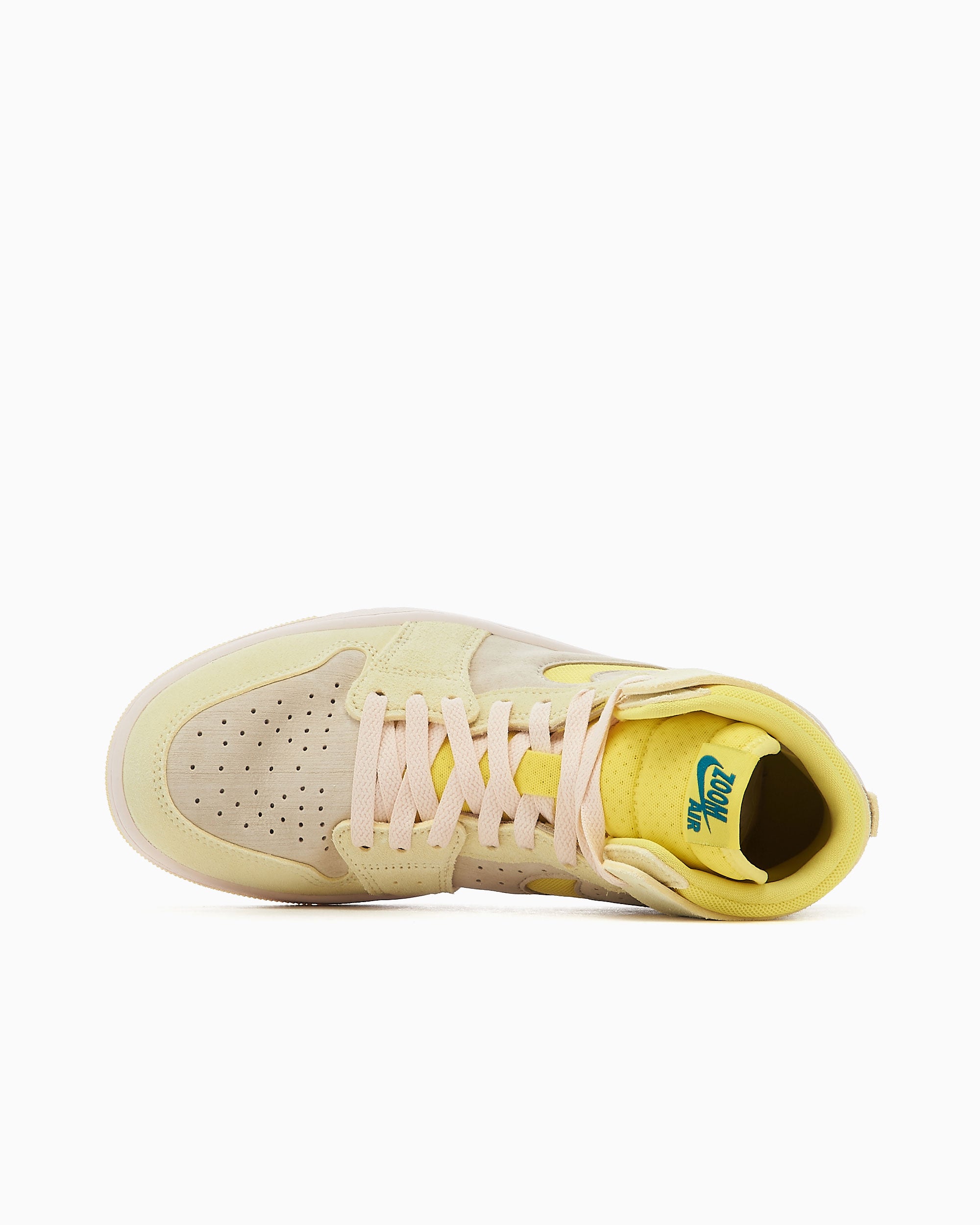 Sneakers Air Jordan Women's 1 Zoom CMFT 2 "Citron Tint" - DV1305-800