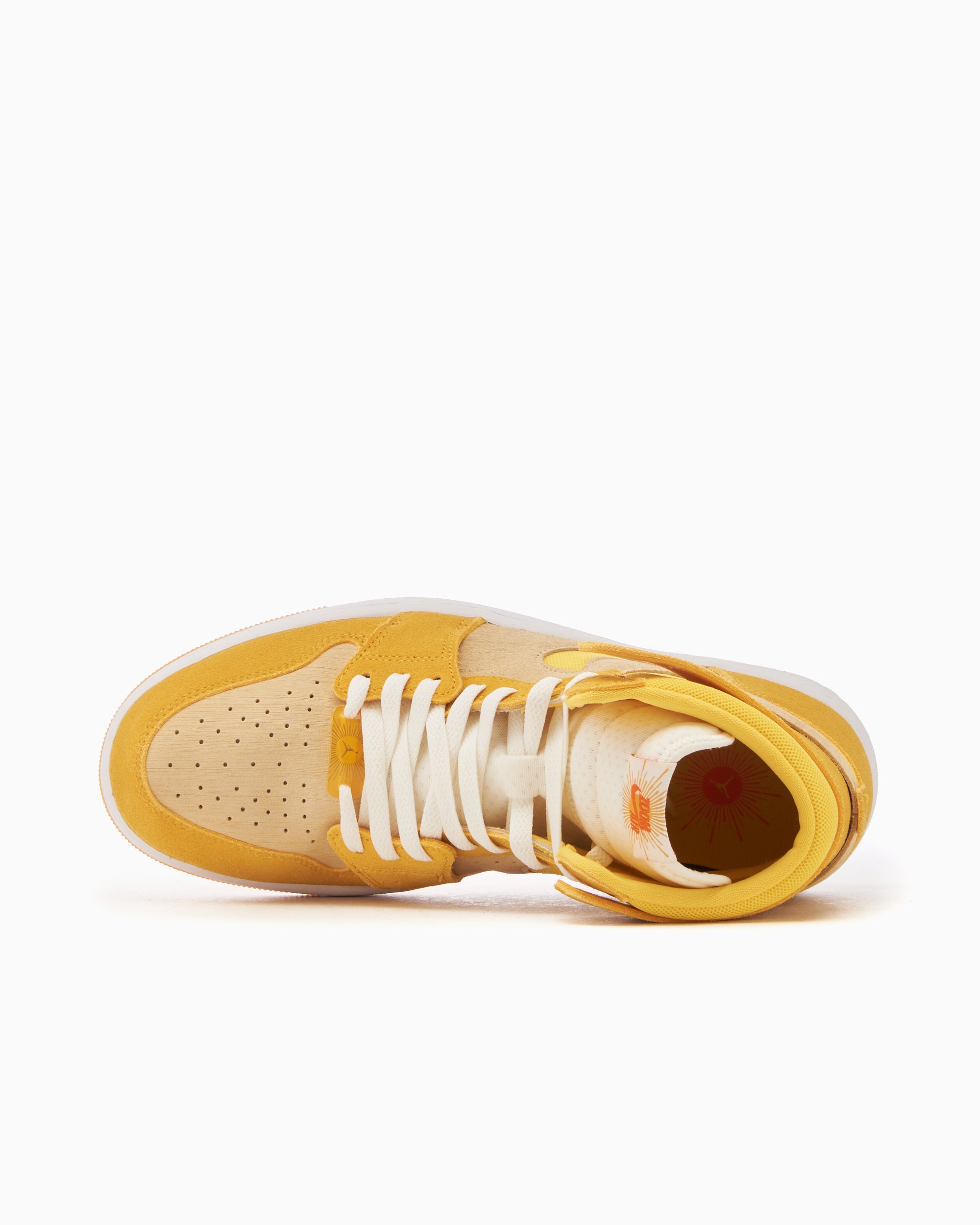 Sneakers Air Jordan Women's 1 Zoom CMFT 2 "Sunshine" - FJ5743-700