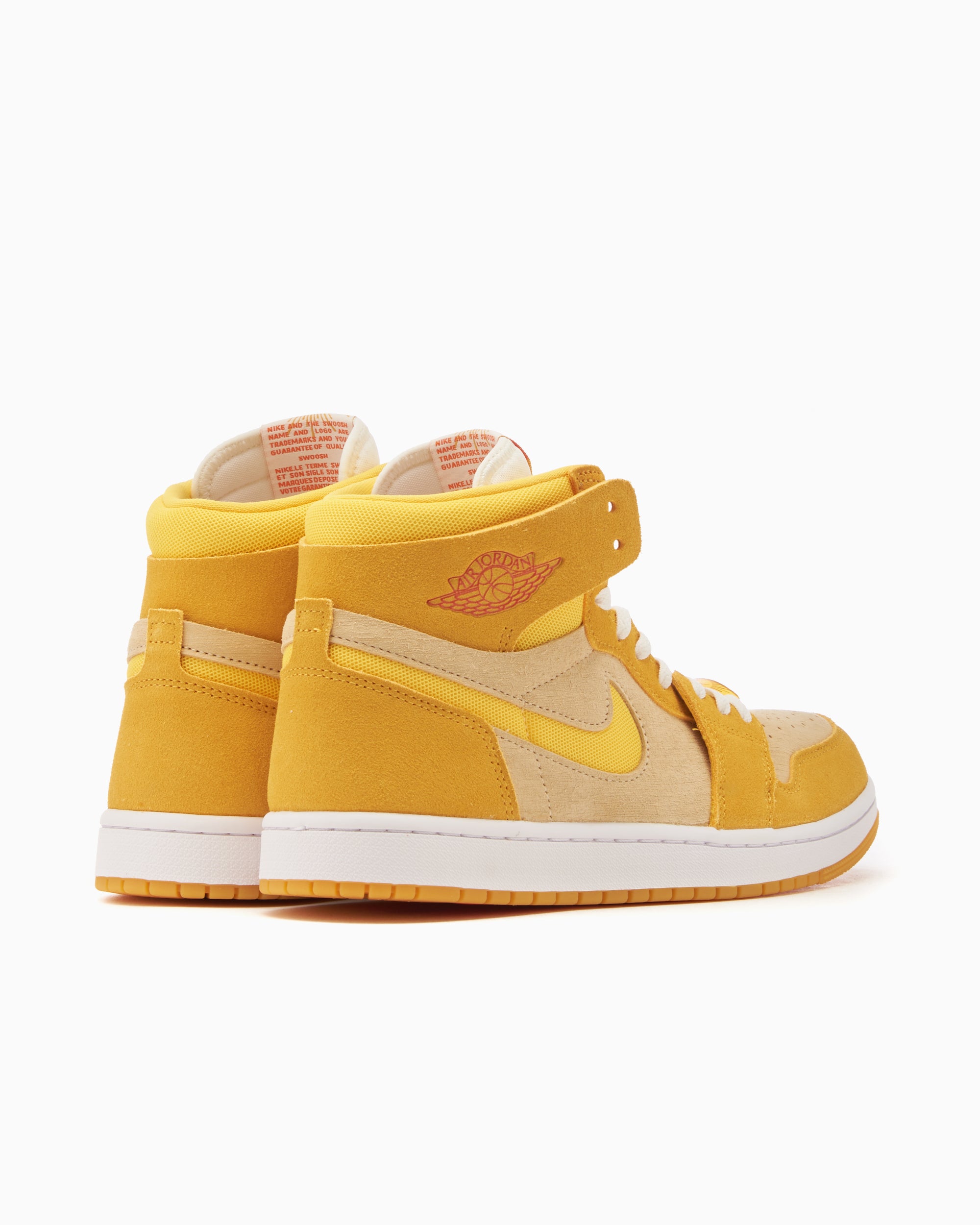 Sneakers Air Jordan Women's 1 Zoom CMFT 2 "Sunshine" - FJ5743-700