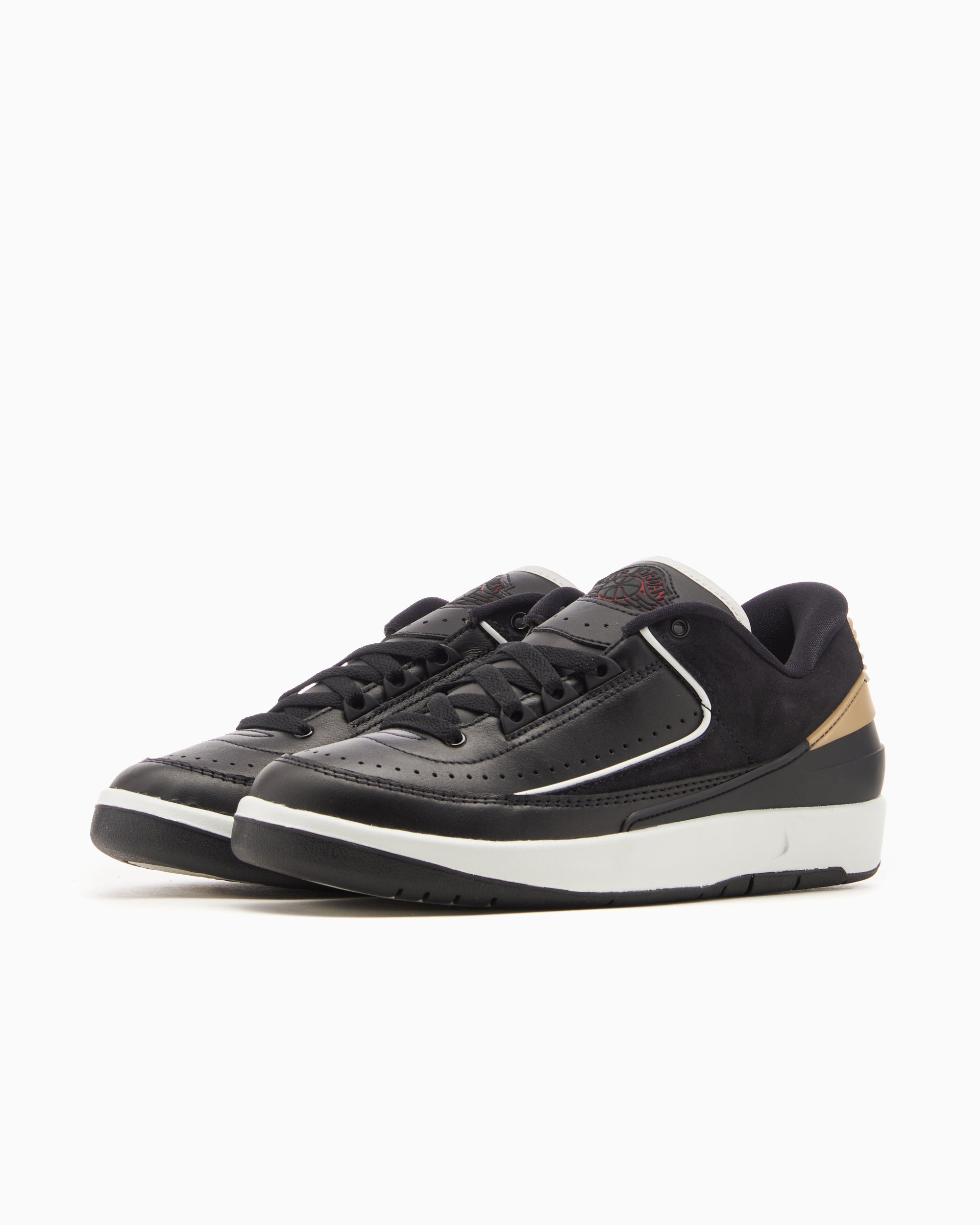 Sneakers Air Jordan Women's 2 Retro Low "Black Metallic Gold" - DX4401-001