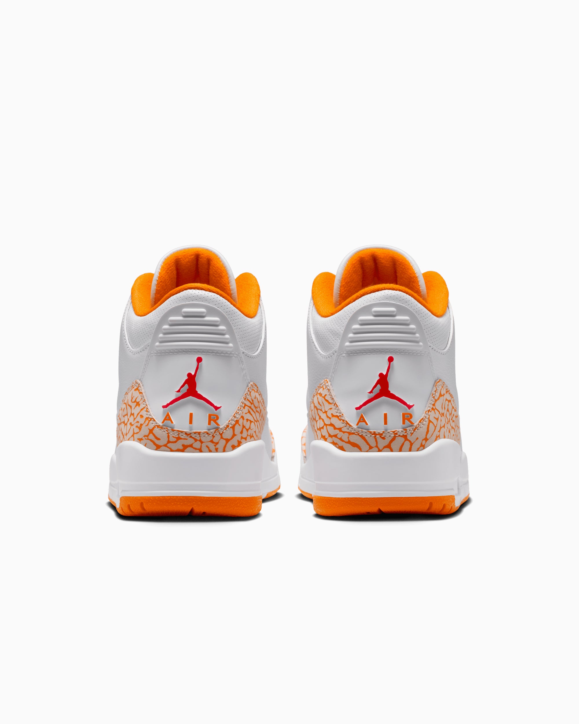 Sneakers Air Jordan Women's 3 Retro "Orange Citrus" - CK9246-101