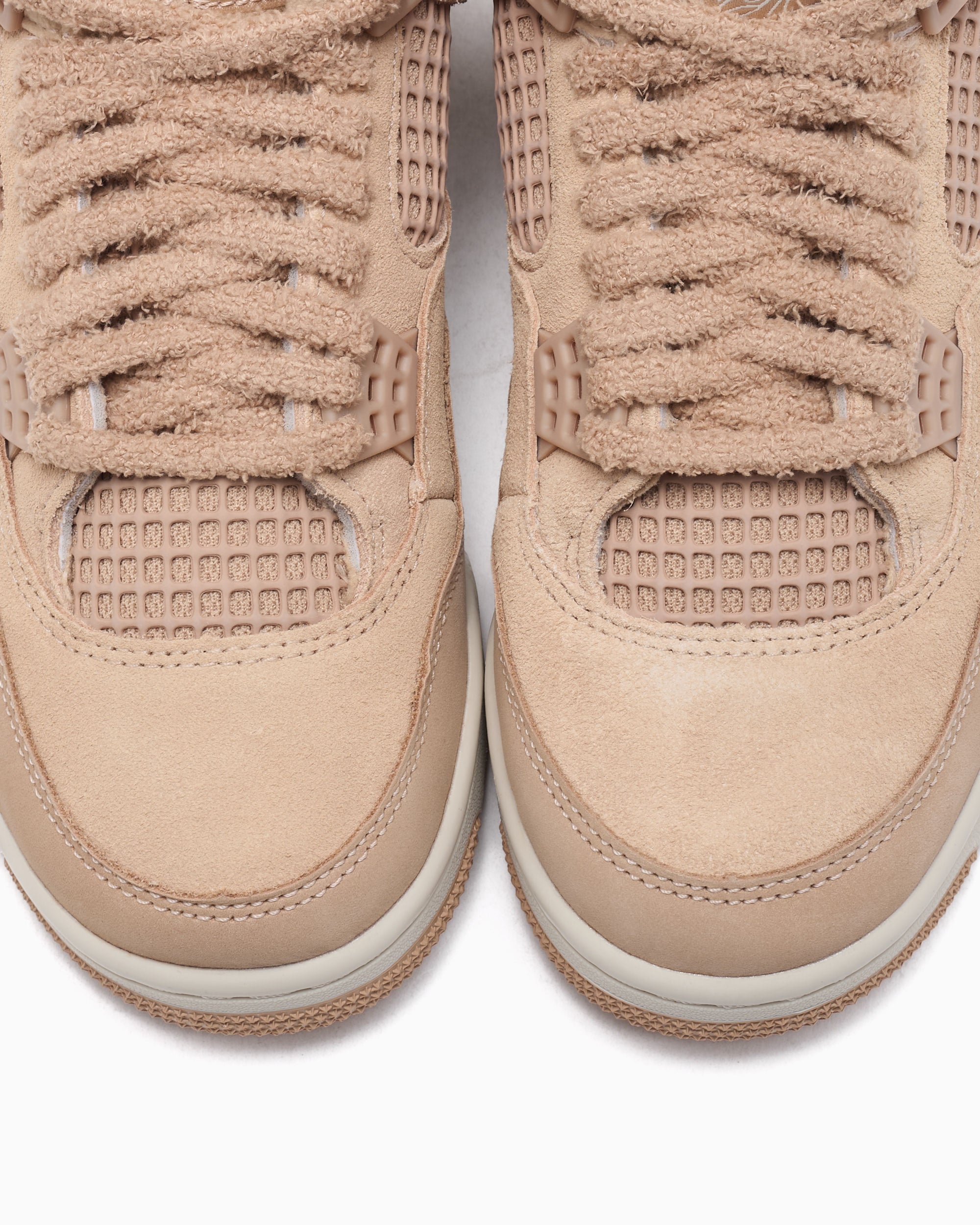 Sneakers Air Jordan Women's 4 Retro "Cozy Girl" - HV0823-200