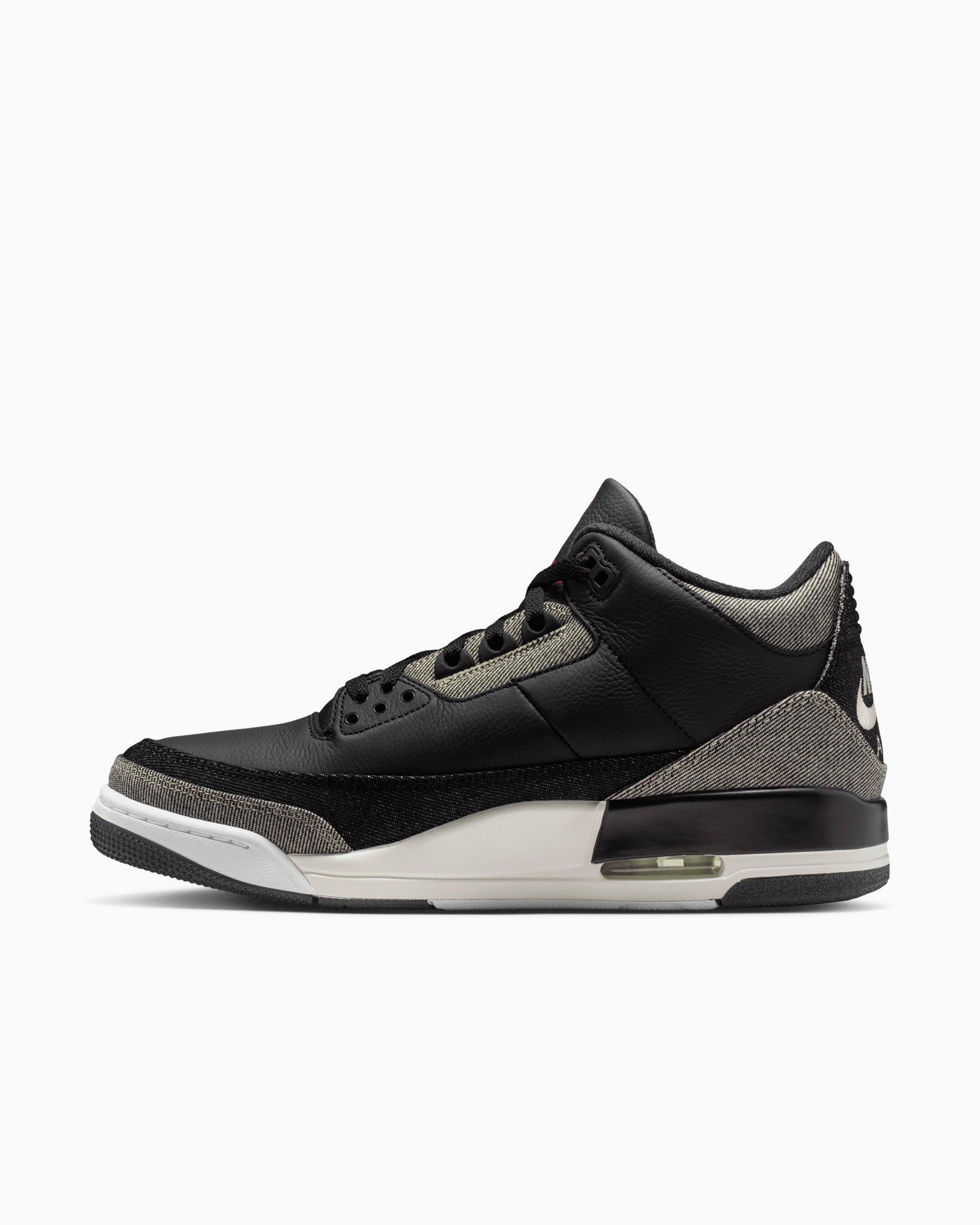 Sneakers Air Jordan x Levi's 3 Retro "Black Denim" - IR0914-400