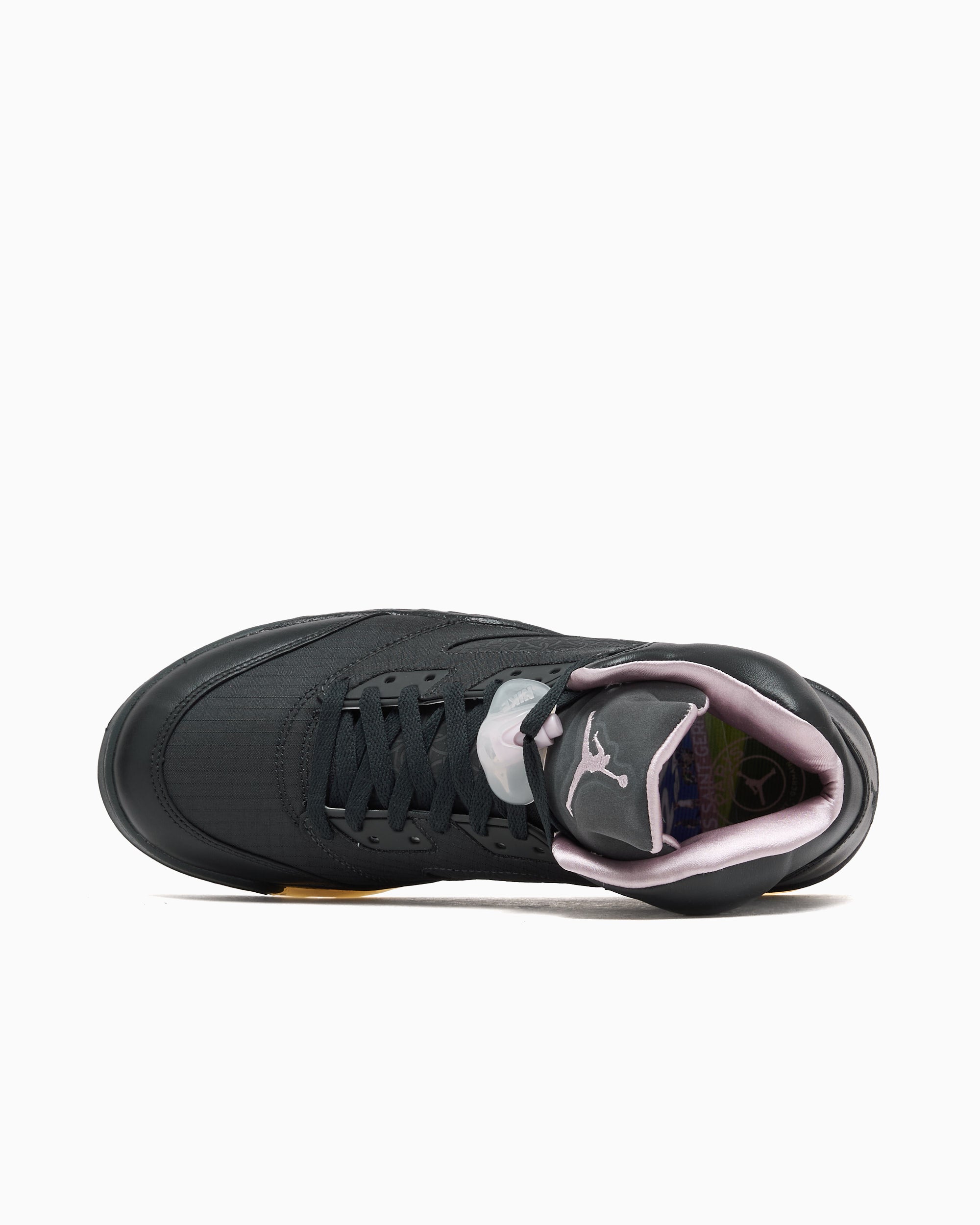 Sneakers Air Jordan x PSG 5 Retro "Off Noir" - HQ3004-001