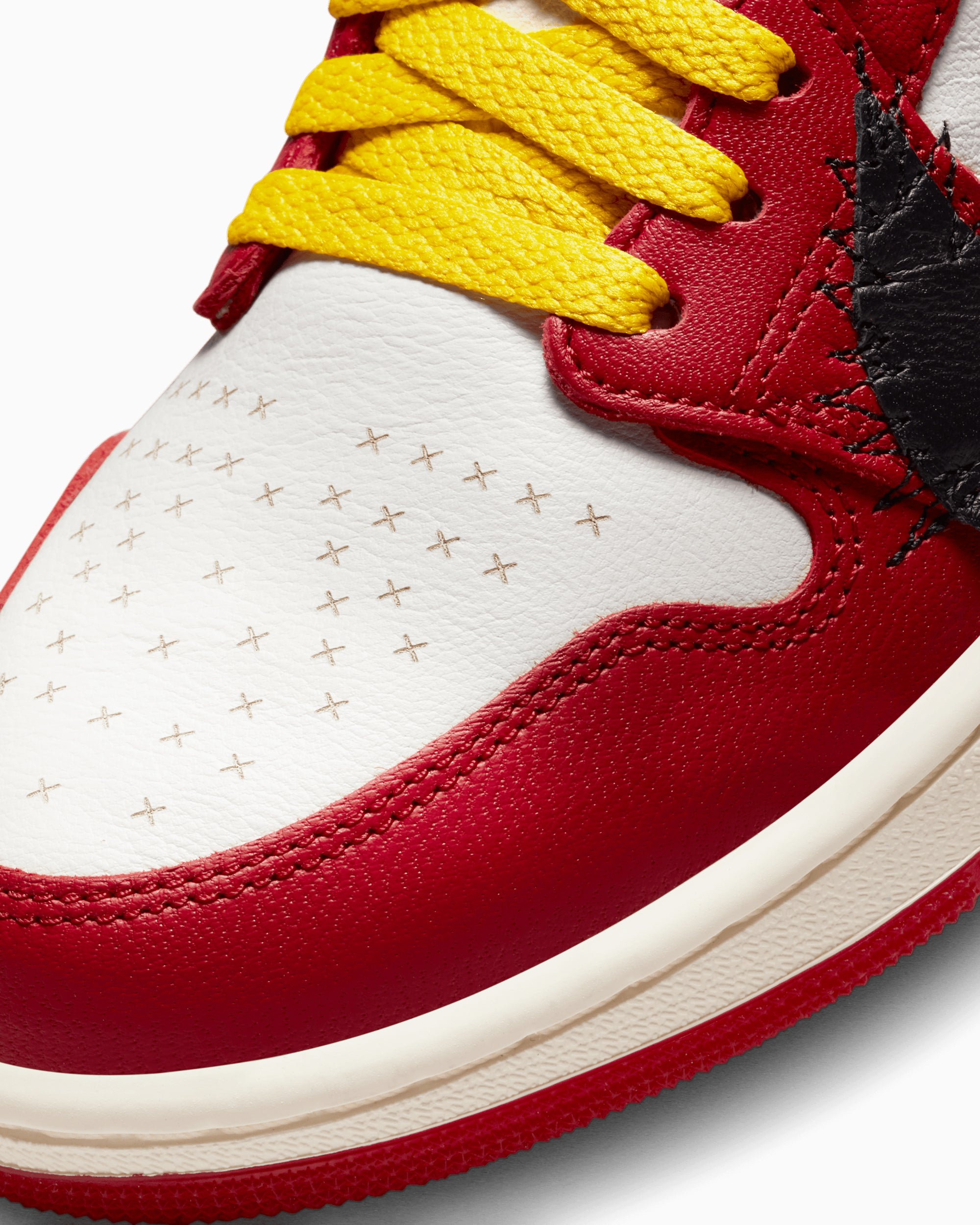 Sneakers Air Jordan x Teyana Taylor Women's 1 Zoom CMFT 2 SP "A Rose From Harlem" - FJ0604-601