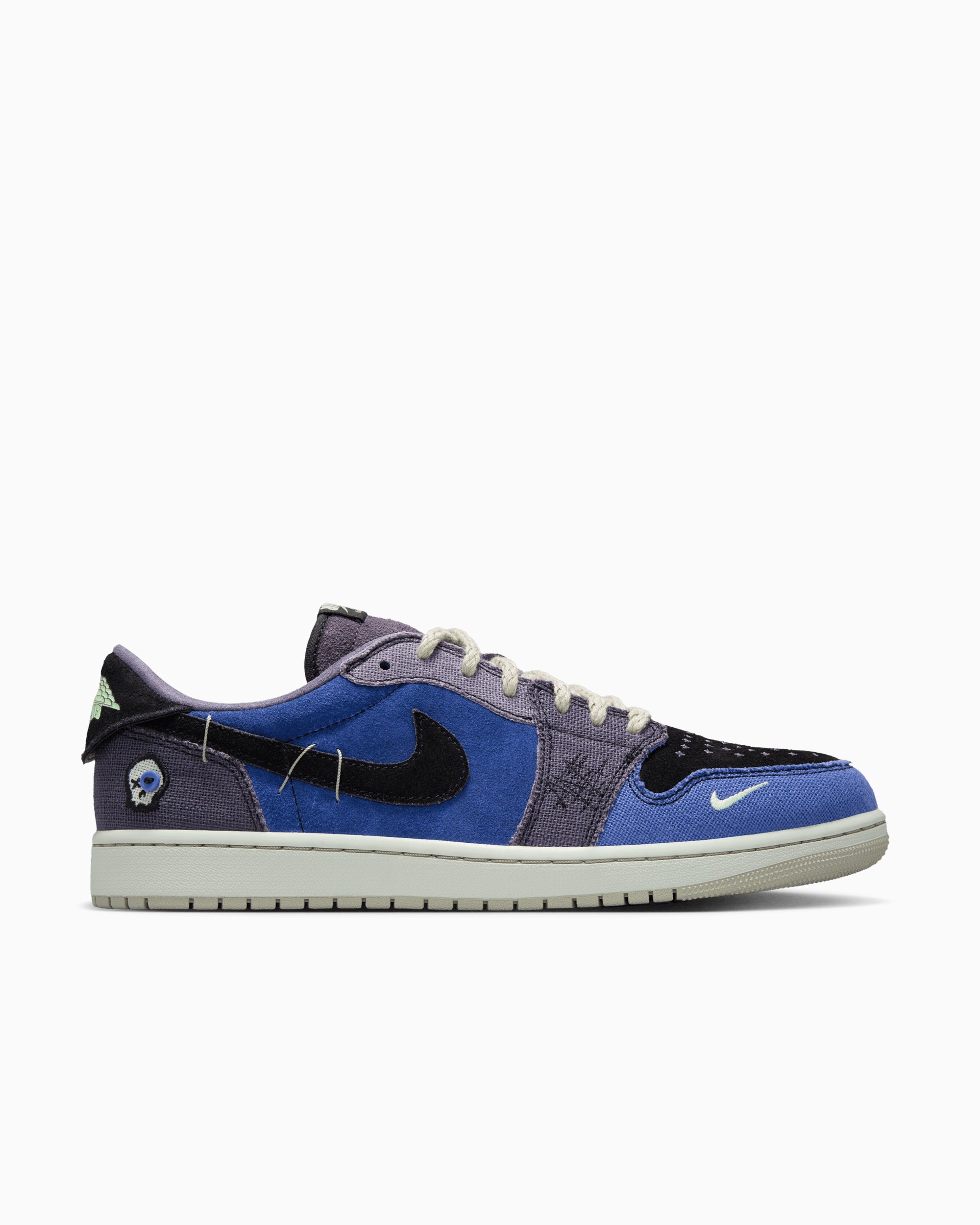 Sneakers Air Jordan x Zion Williamson 1 Retro Low OG “Voodoo Alternate” - IH2309-500