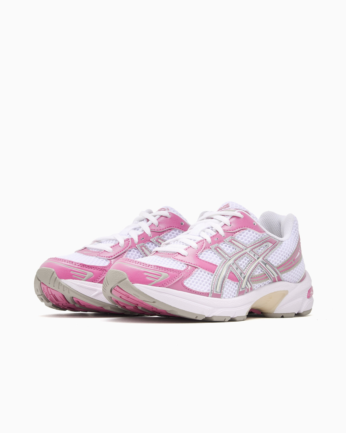 Sneakers ASICS Gel-1130 "White Old Rose" - 1203A609-116