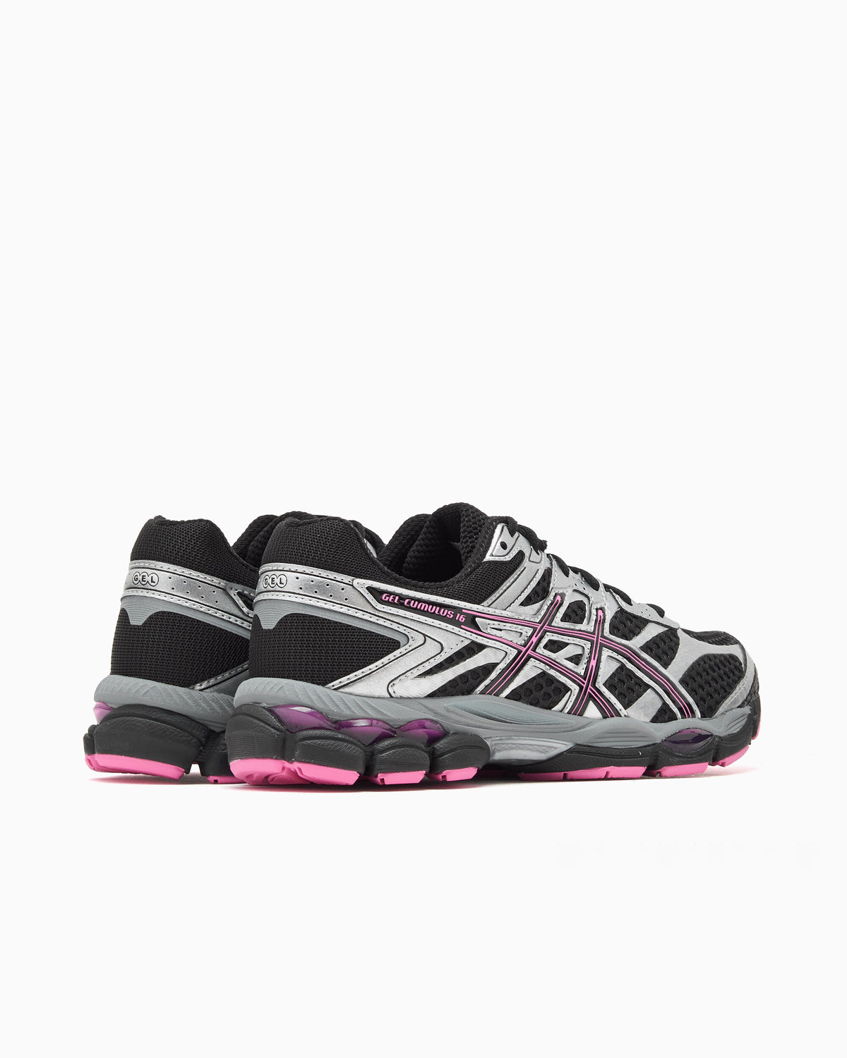 Sneakers ASICS Gel-Cumulus 16 "Black Dragon Fruit" - 1203A733-003