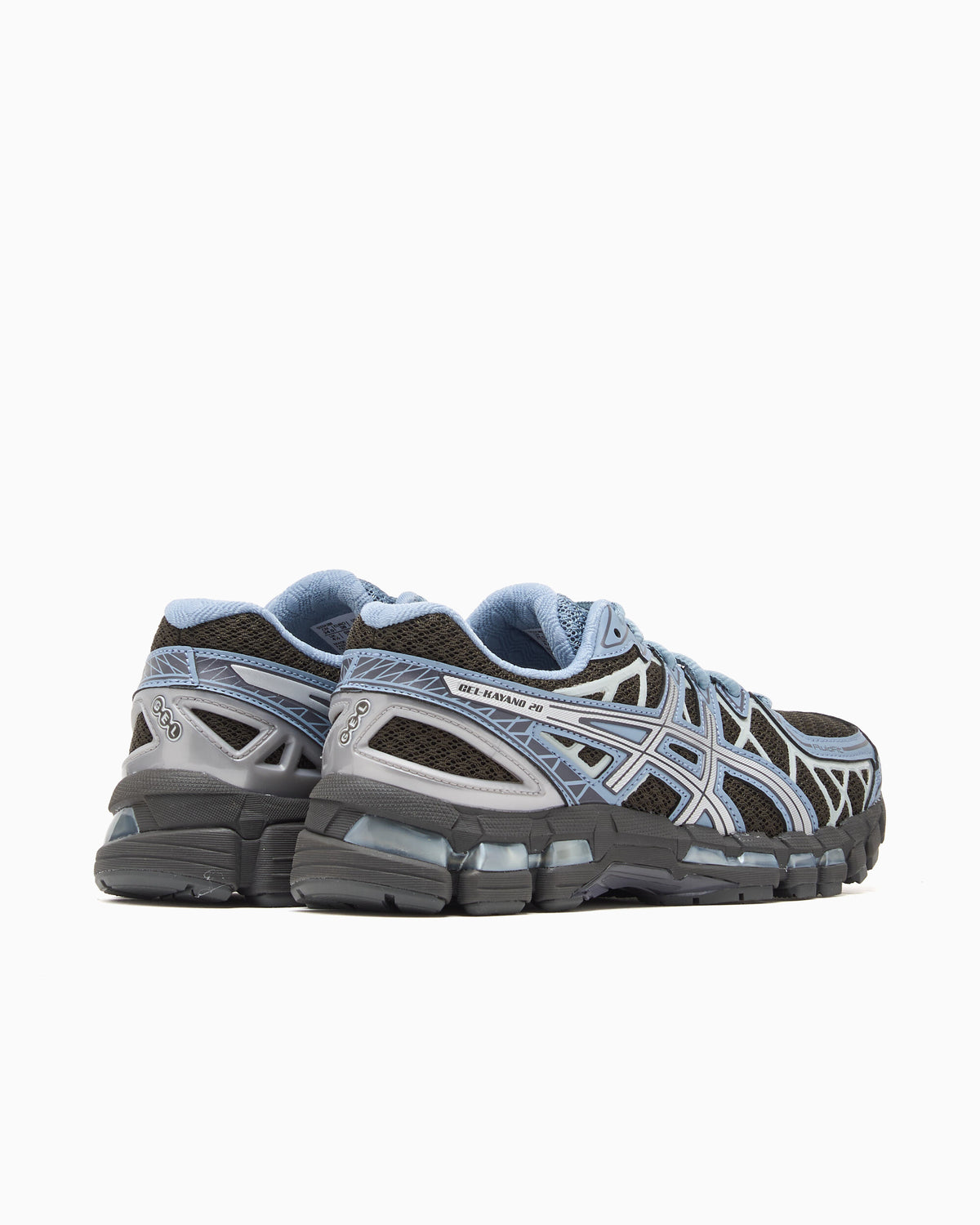 Sneakers ASICS Gel-Kayano 20 "Black Coffee" - 1203A388-200