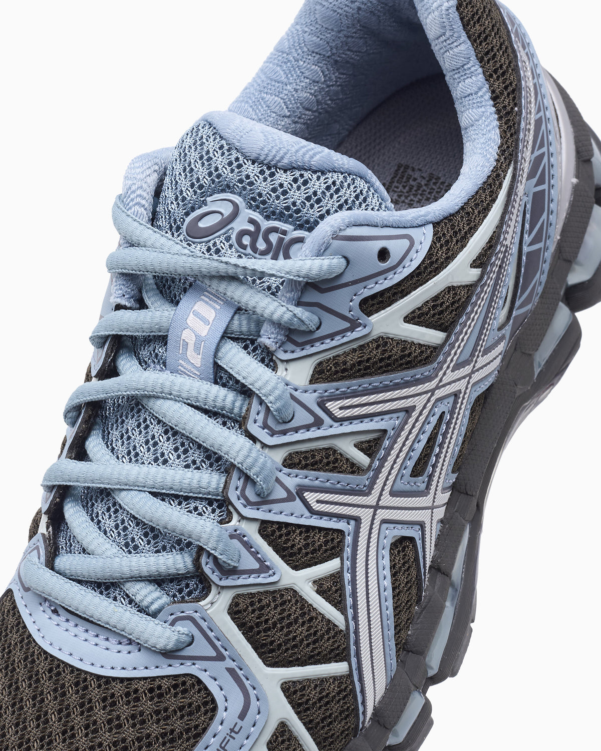 Sneakers ASICS Gel-Kayano 20 "Black Coffee" - 1203A388-200