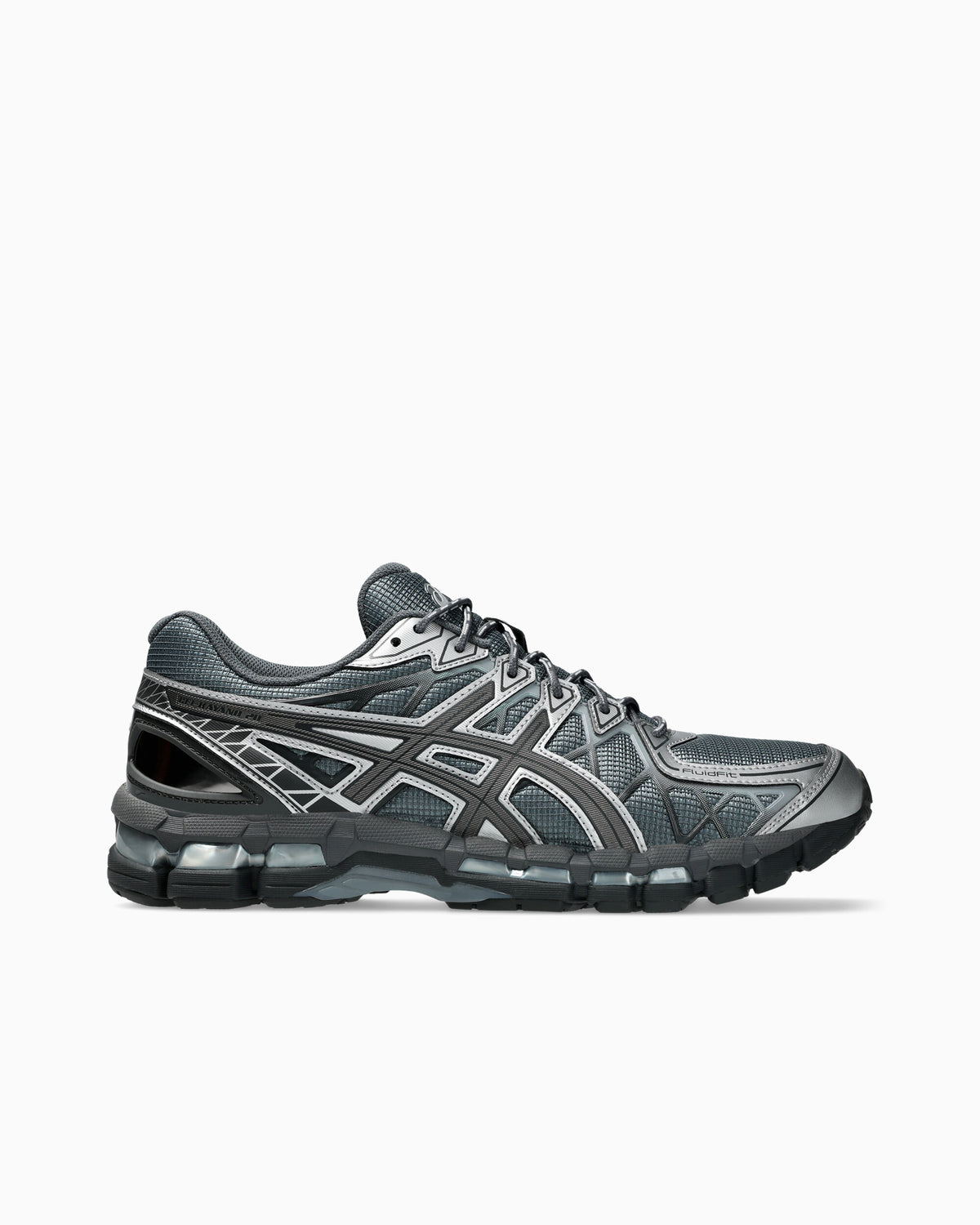 Sneakers ASICS Gel-Kayano 20 "Carrier Grey" - 1203B076-020