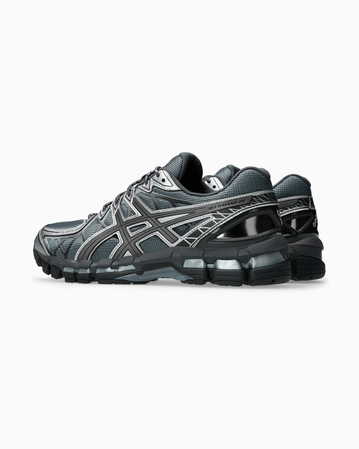 Sneakers ASICS Gel-Kayano 20 "Carrier Grey" - 1203B076-020
