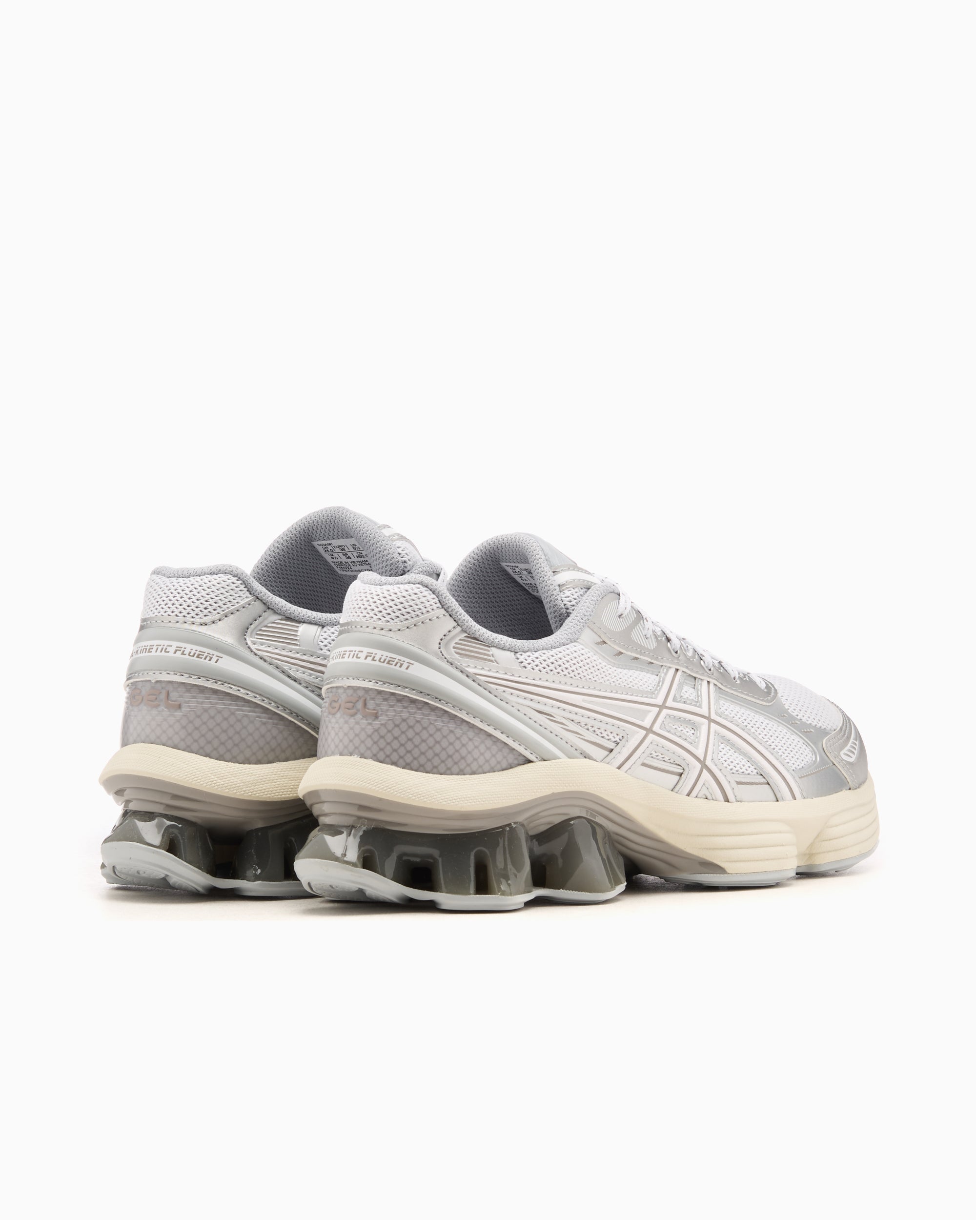 Sneakers ASICS Gel-Kinetic Fluent - 1203A591-101