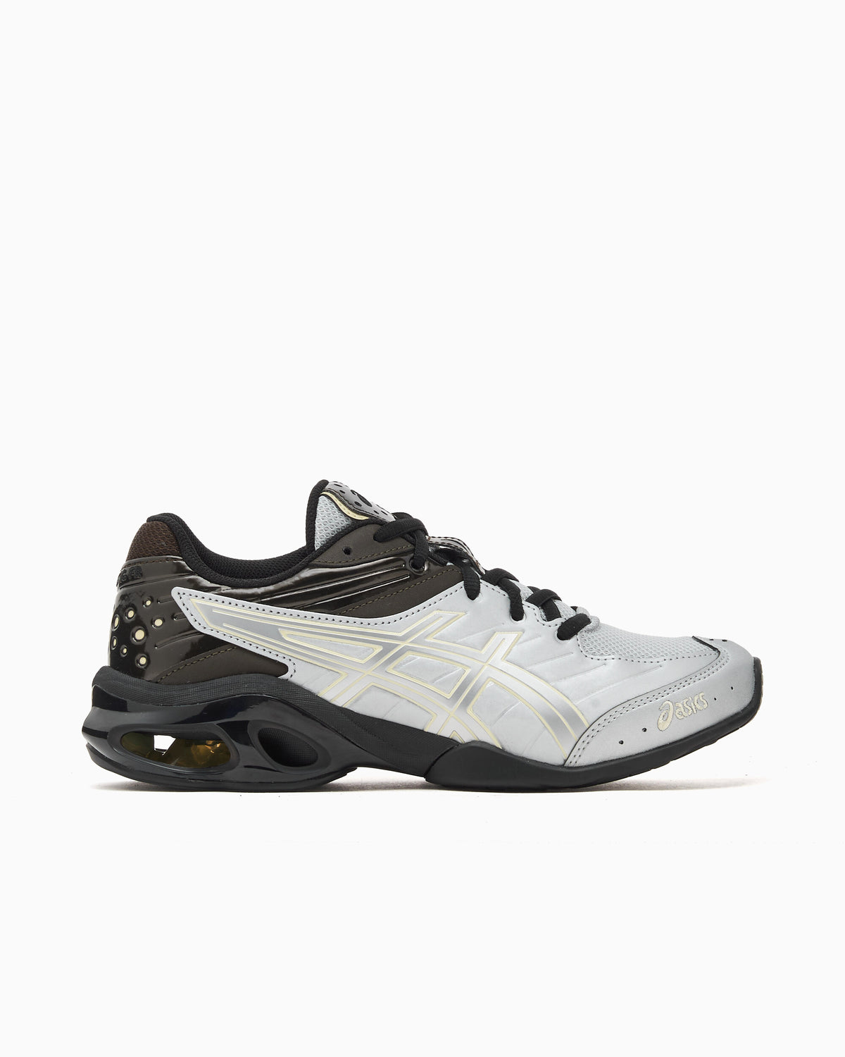 Sneakers ASICS Gel-Kinetic FR "Pure Silver" - 1203B084-020