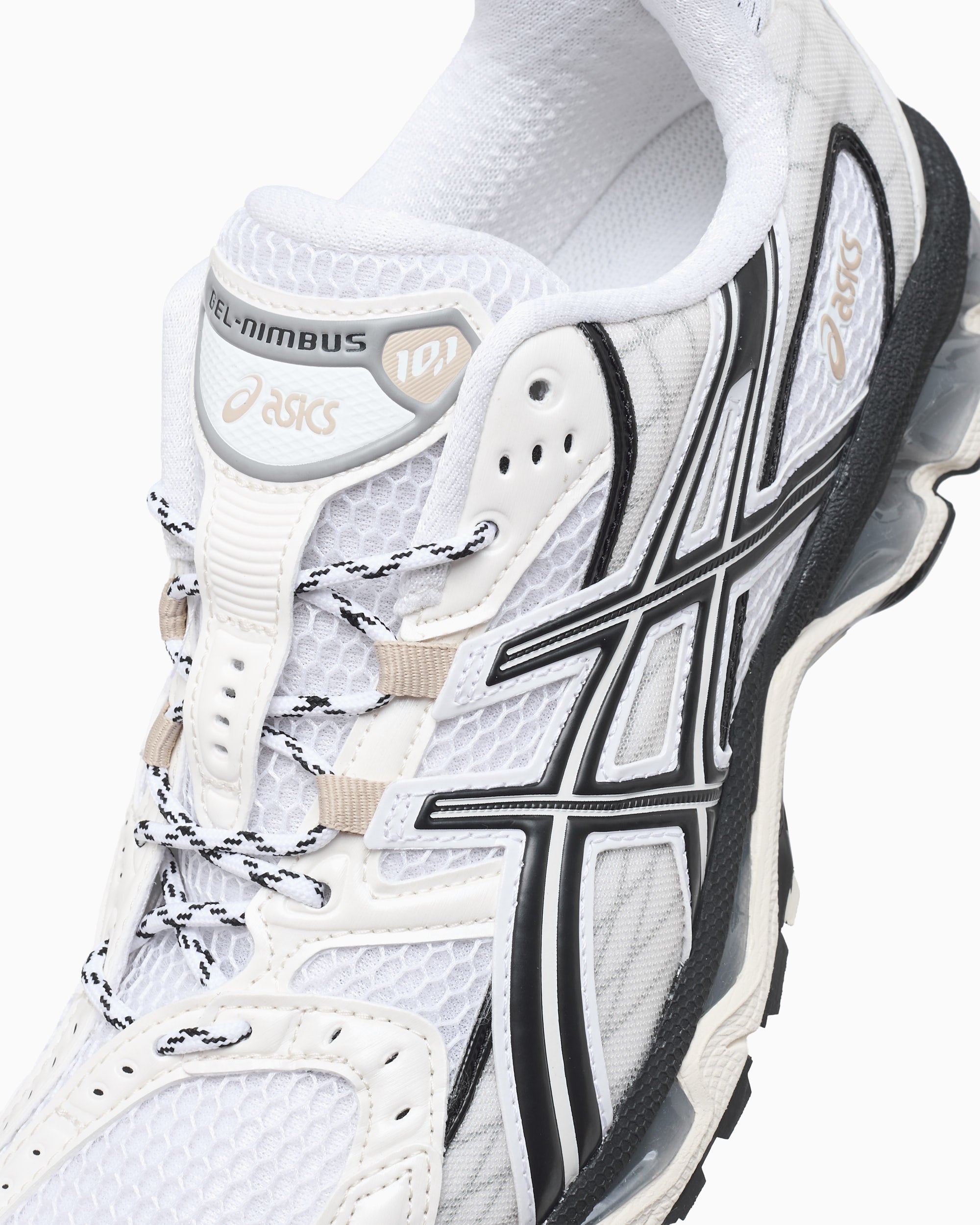 Sneakers ASICS Gel-Nimbus 10.1 - 1203A543-108