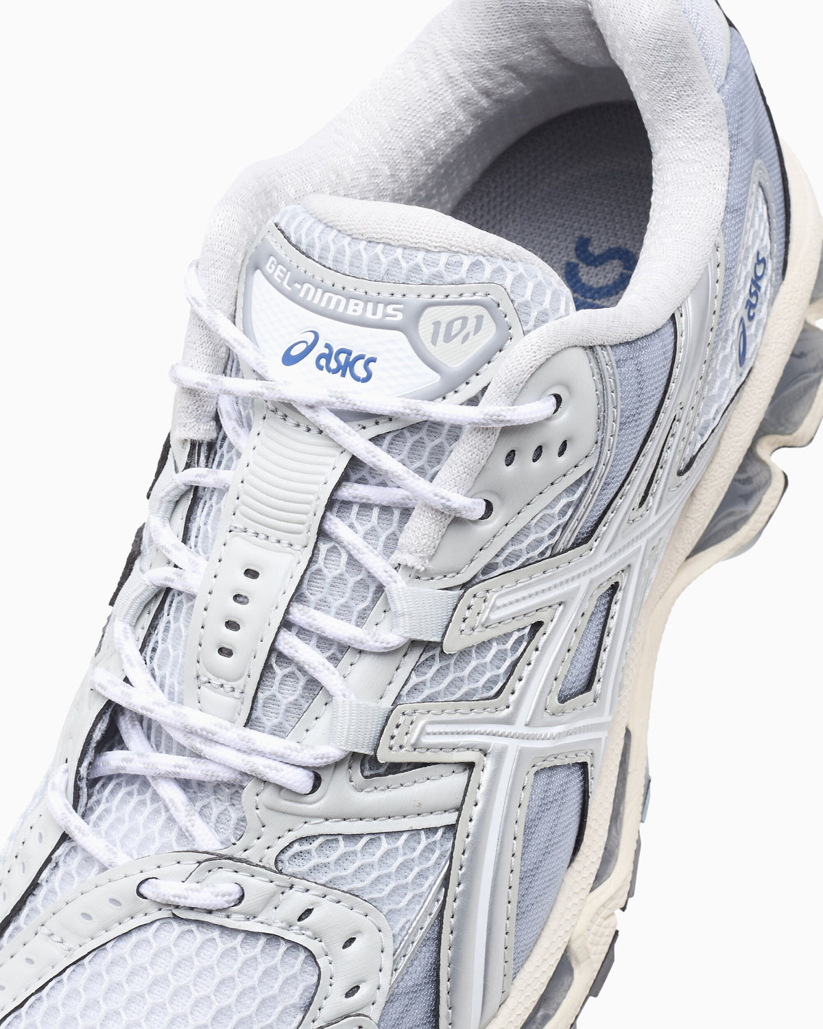 Sneakers ASICS Gel-Nimbus 10.1 "Glacier Grey" - 1203A543-026
