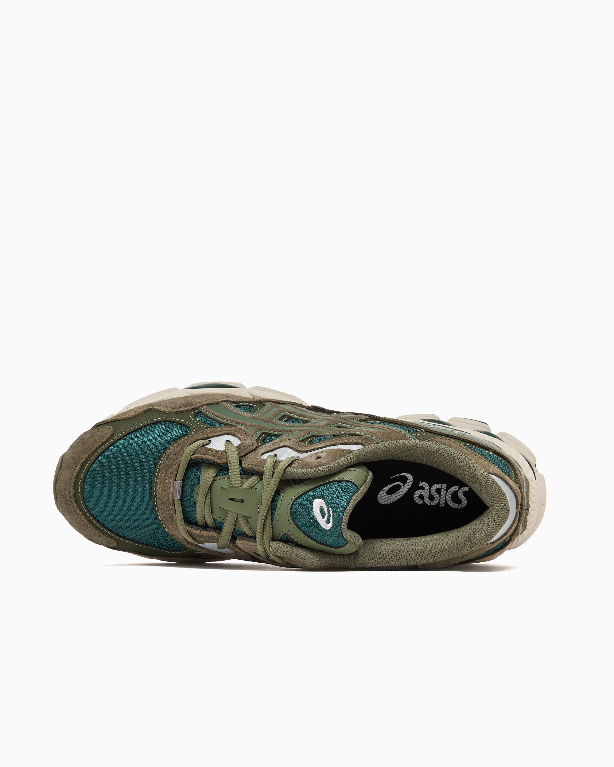 Sneakers ASICS Gel-NYC - 1203A739-300