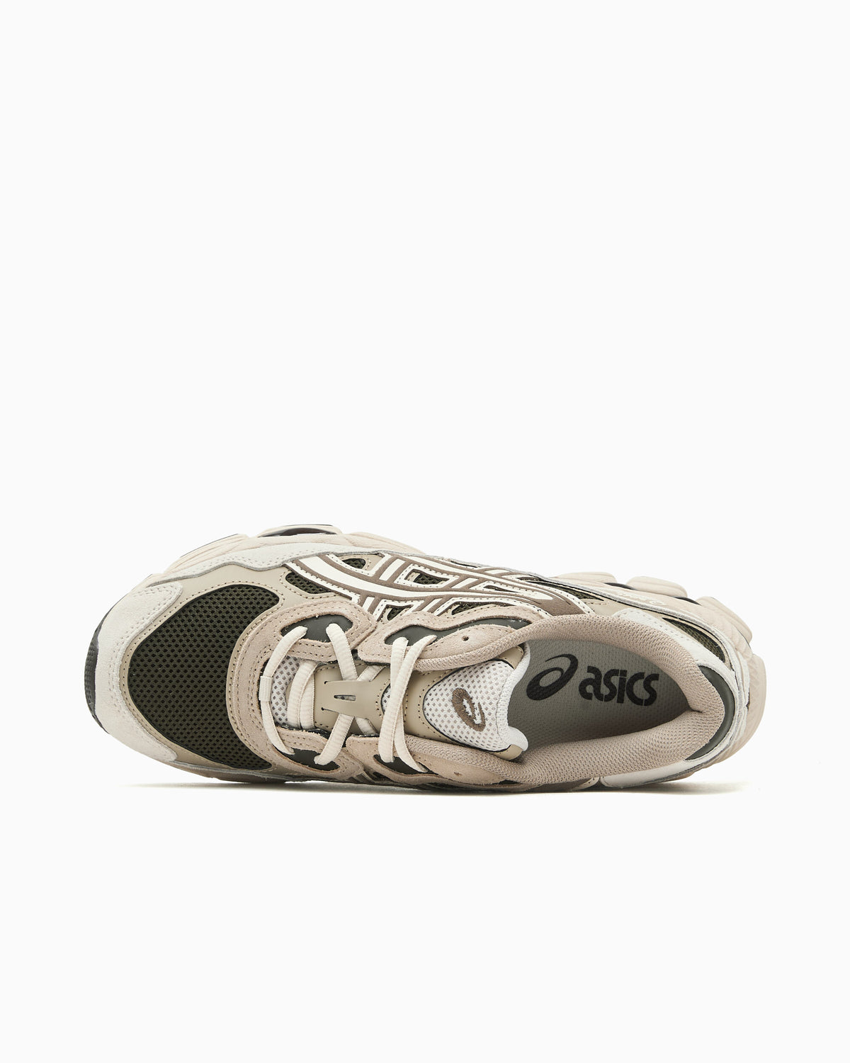 Sneakers ASICS Gel-NYC "Cream Light Sage" - 1203A383-204