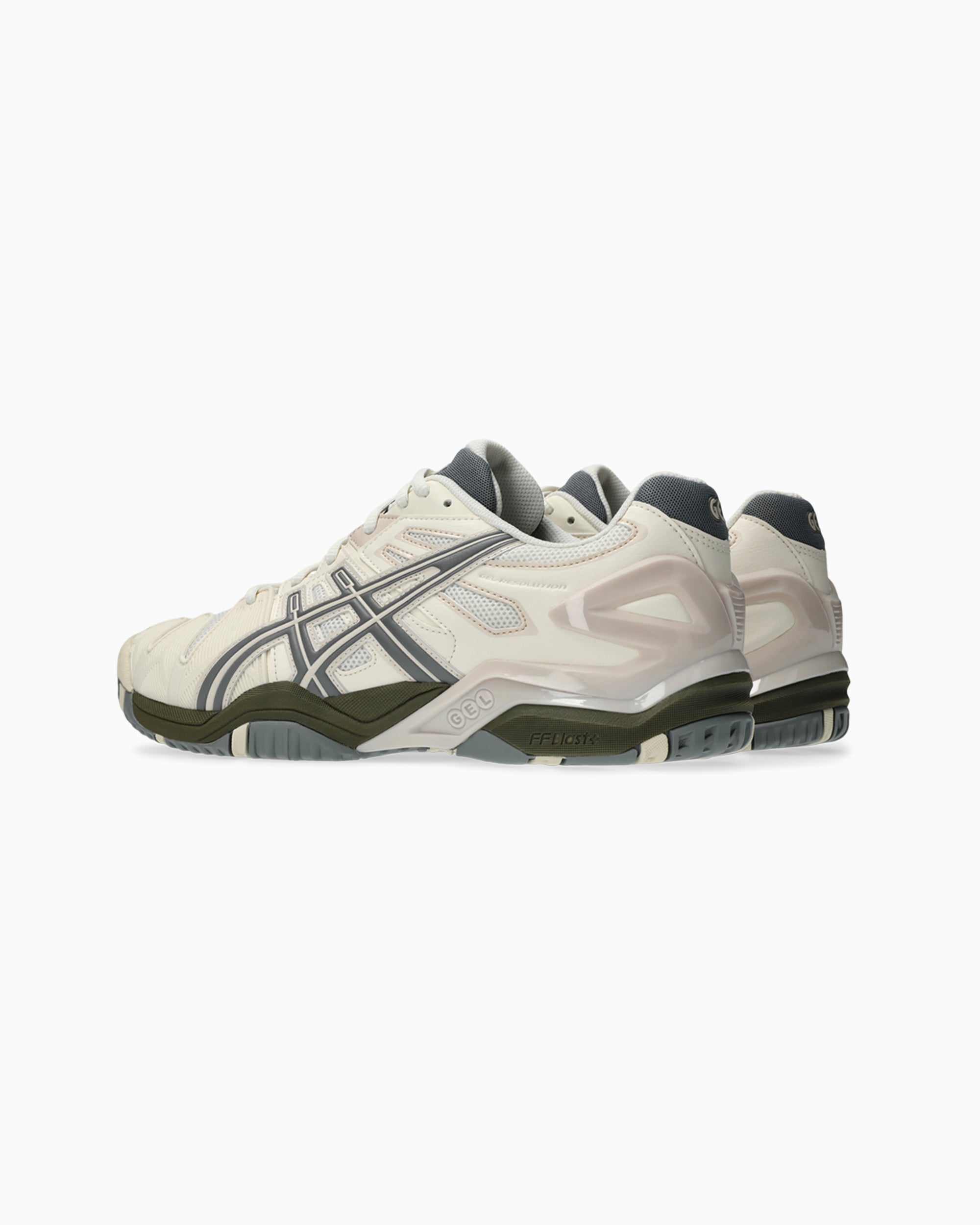 Sneakers ASICS Gel-Resolution 5 - 1203A901-100
