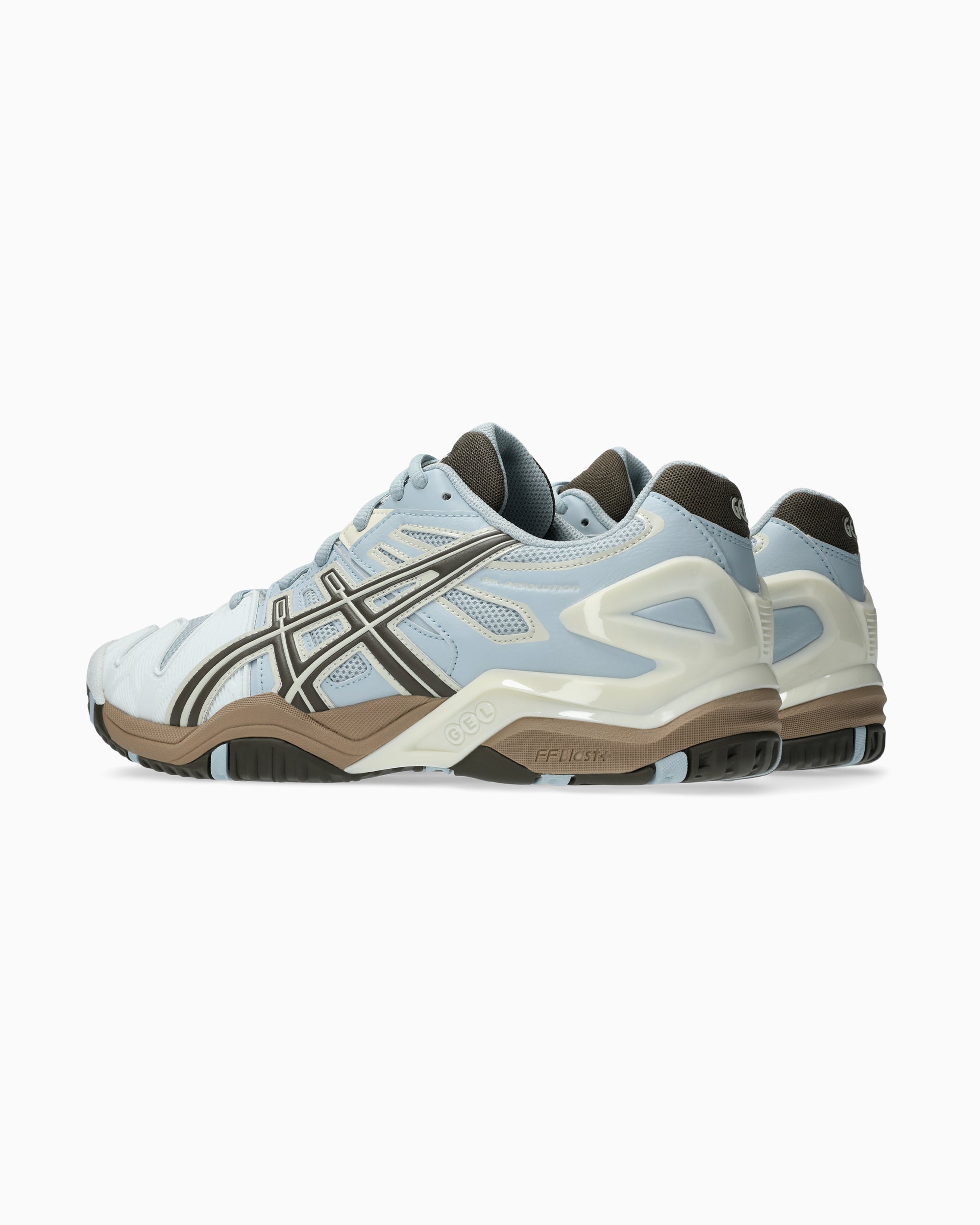 Sneakers ASICS Gel-Resolution 5 - 1203A901-400