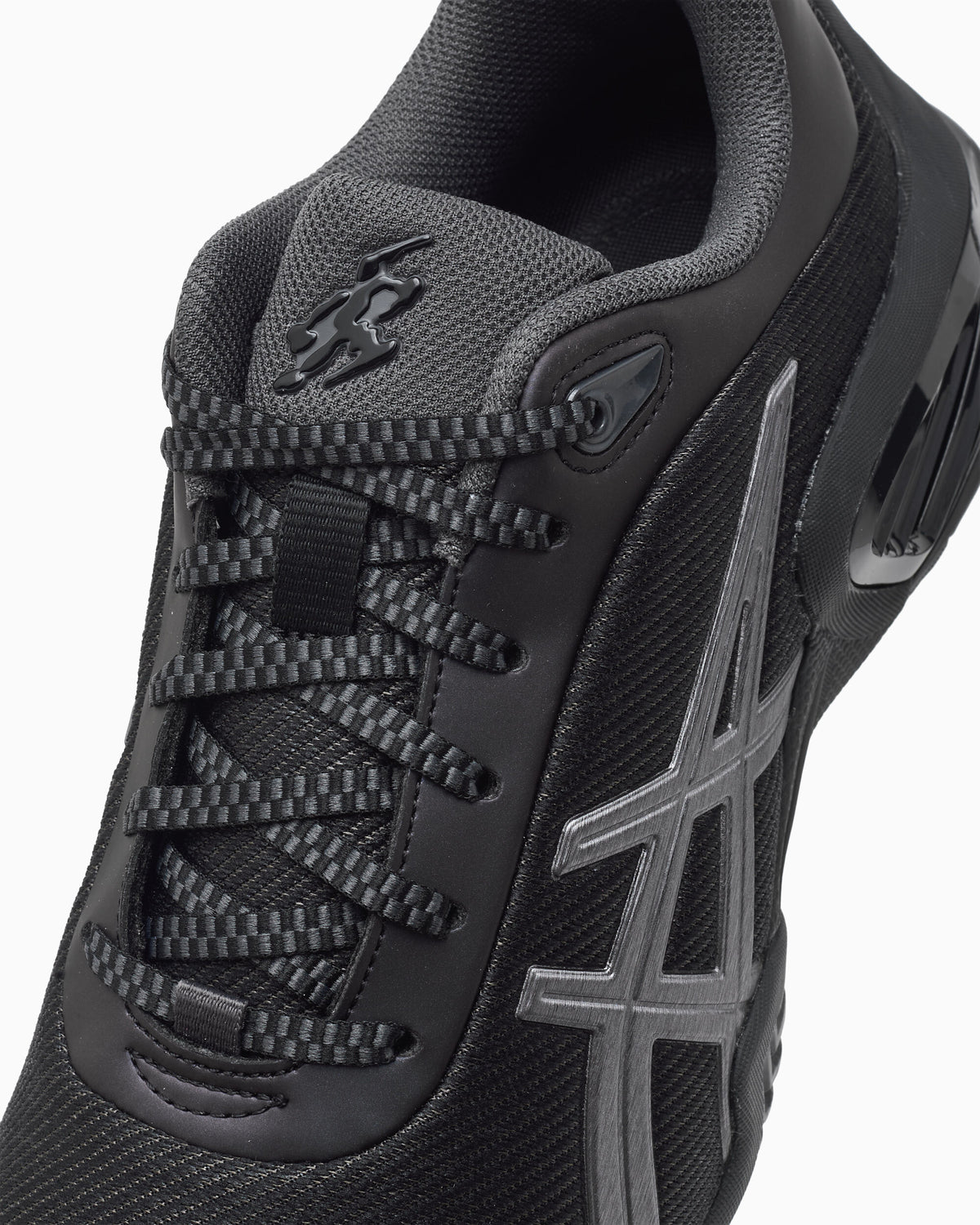 Sneakers ASICS Gel-Teremoa II "Black Obsidian Grey" - 1203B091-001