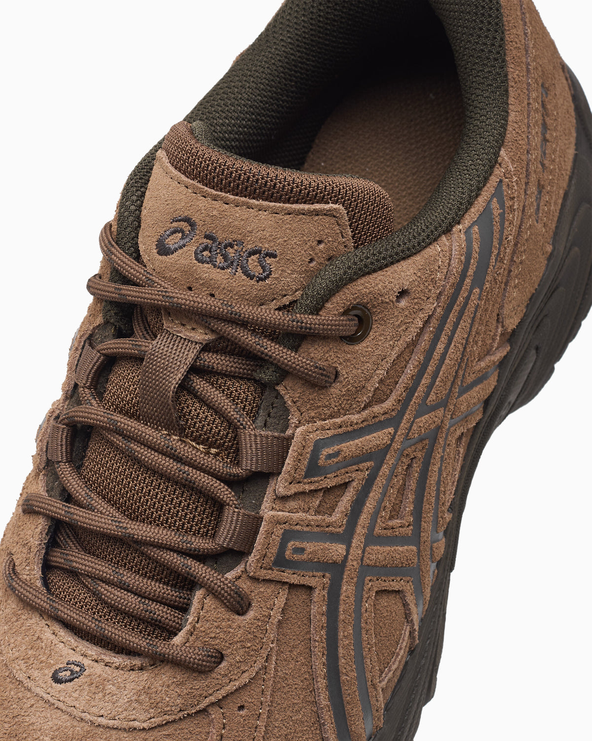 Sneakers ASICS Gel-Ventx "Brown Storm" - 1203B160-200