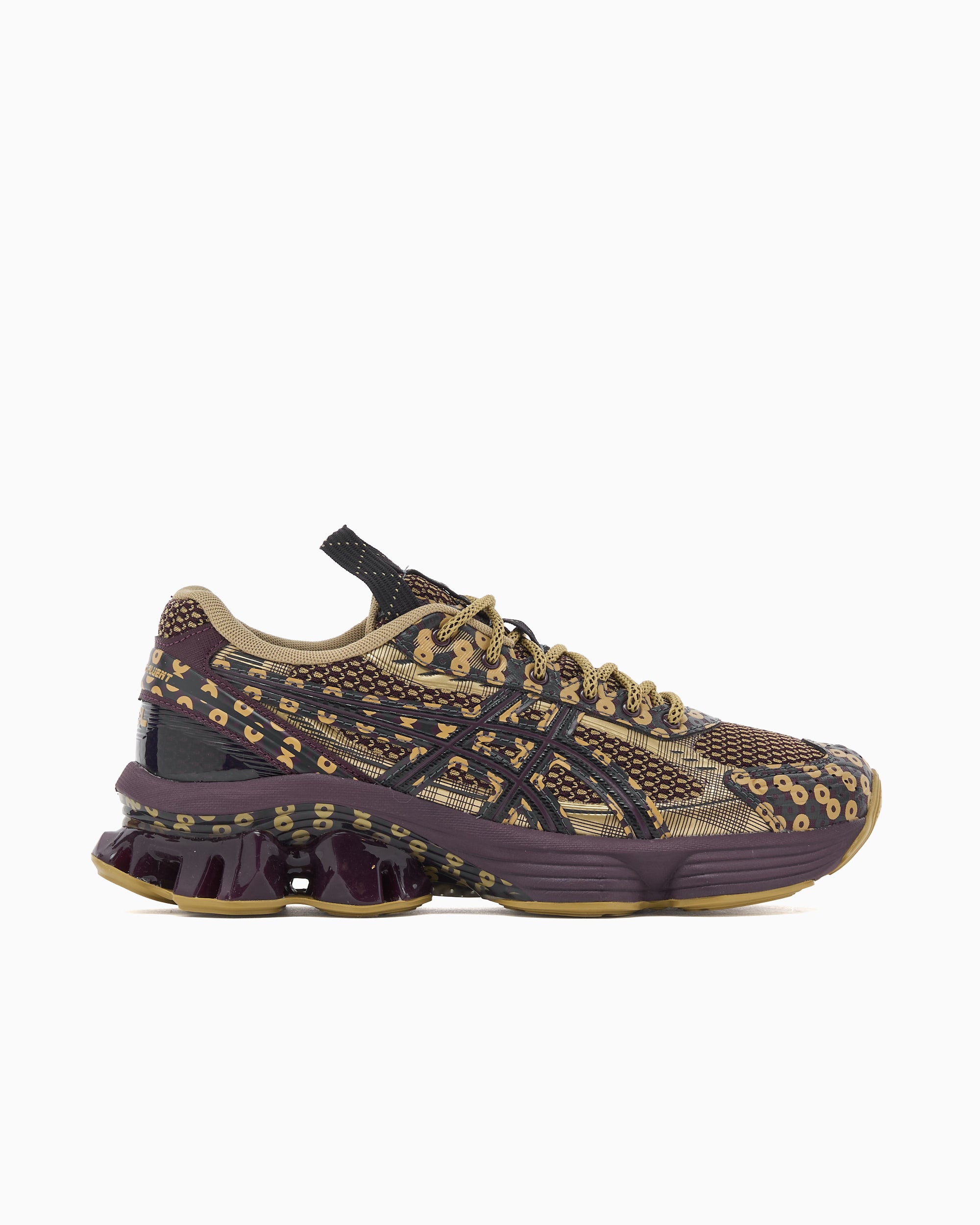 Sneakers ASICS US7-S Gel-Kinetic Fluent - 1203A973-500