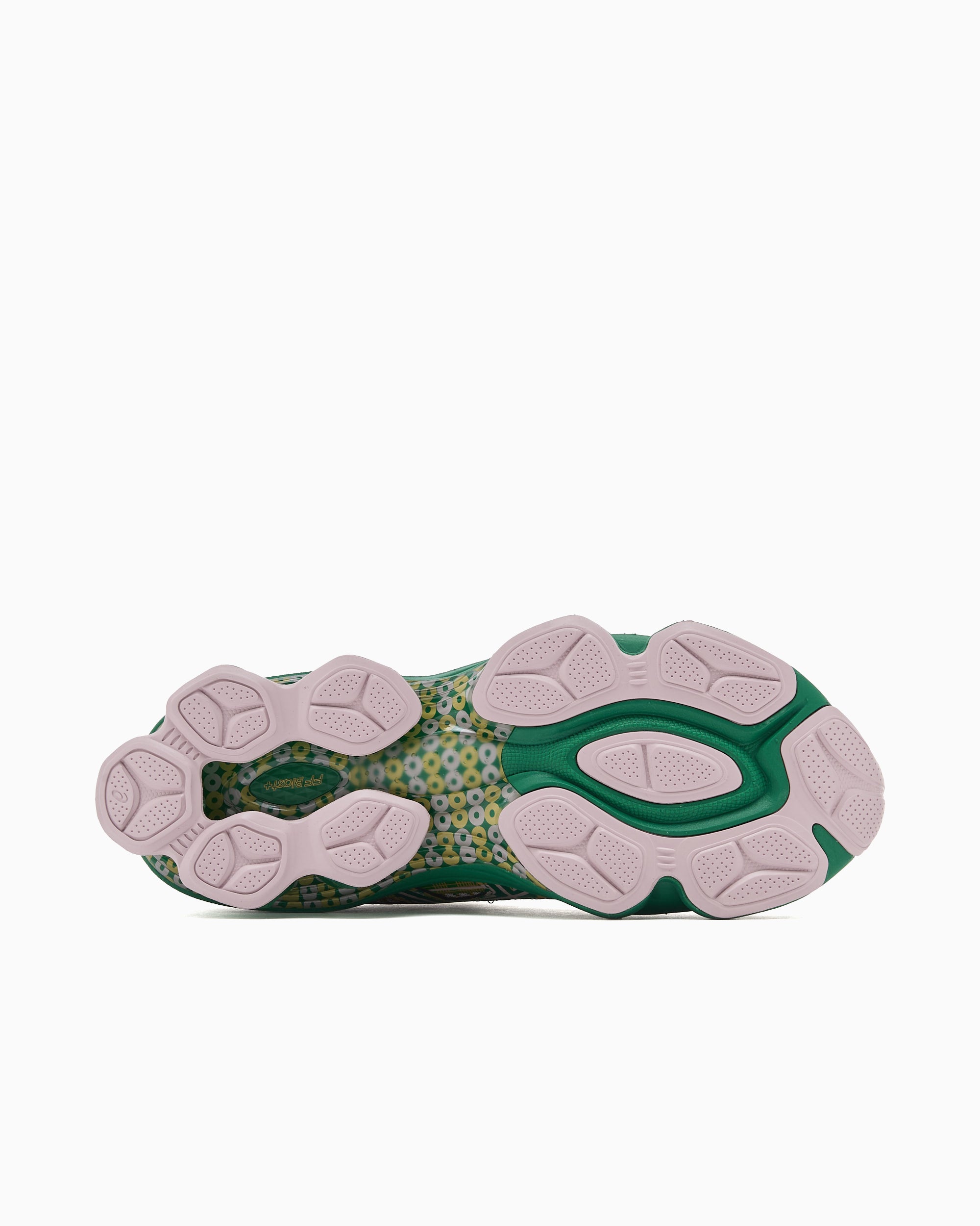Sneakers ASICS US7-S Gel-Kinetic Fluent - 1203A973-700
