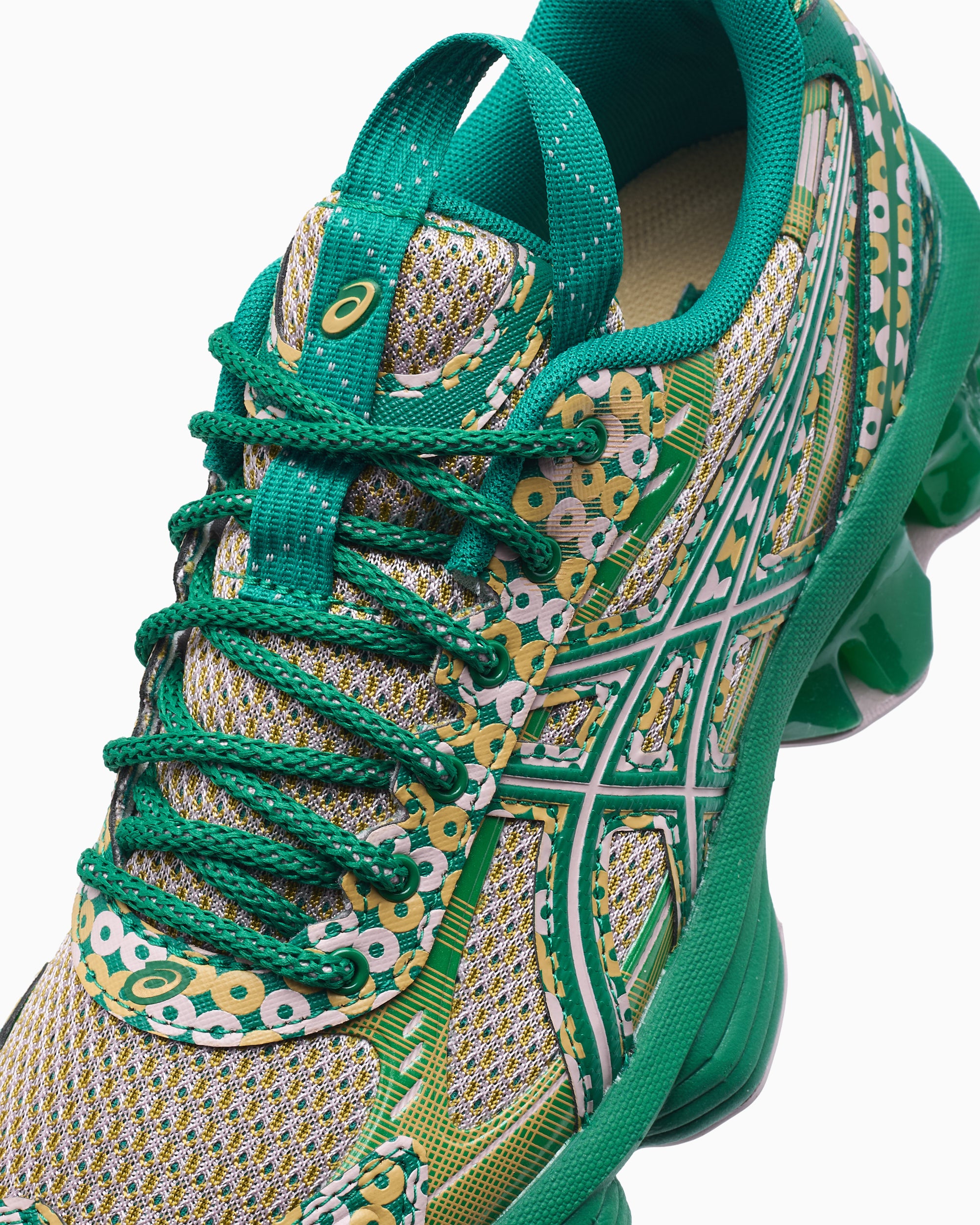 Sneakers ASICS US7-S Gel-Kinetic Fluent - 1203A973-700