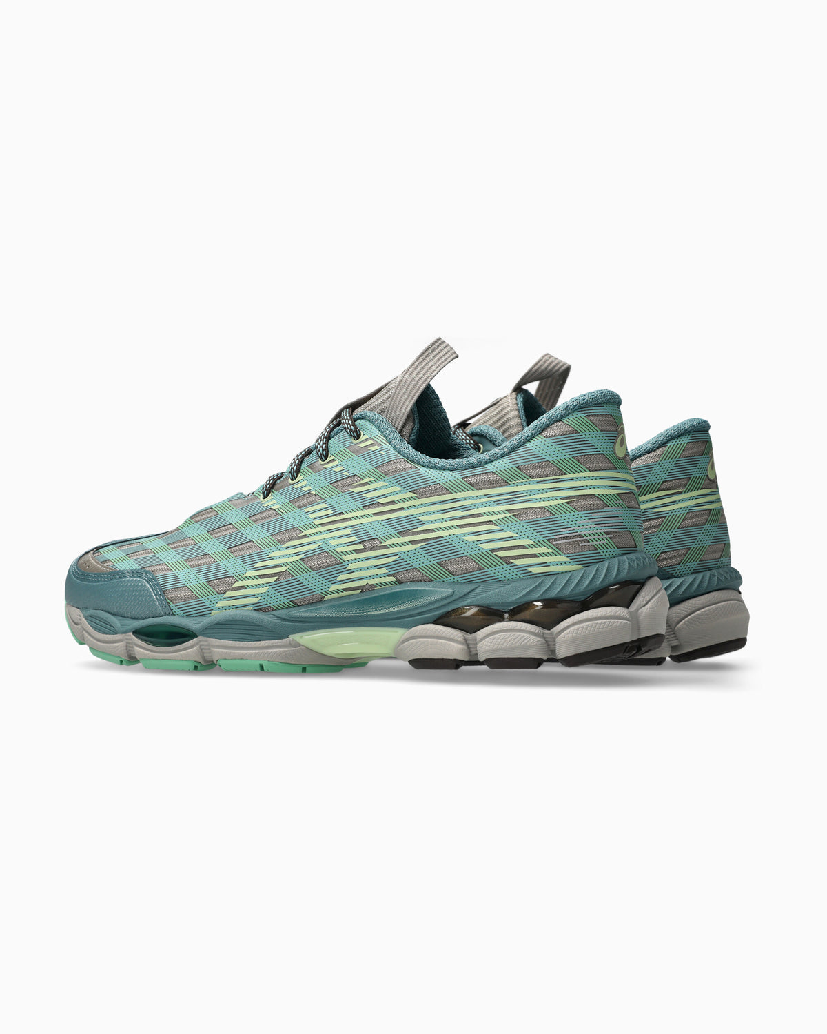 Sneakers ASICS US8-S Gel-SJ33 "Moonrock" - 1203B116-250