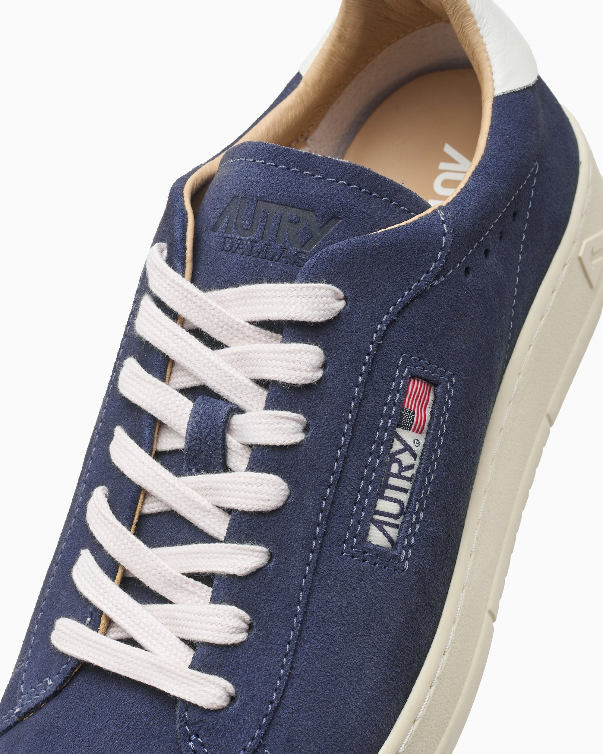 Sneakers Autry Dallas Low - ADLMSQ01