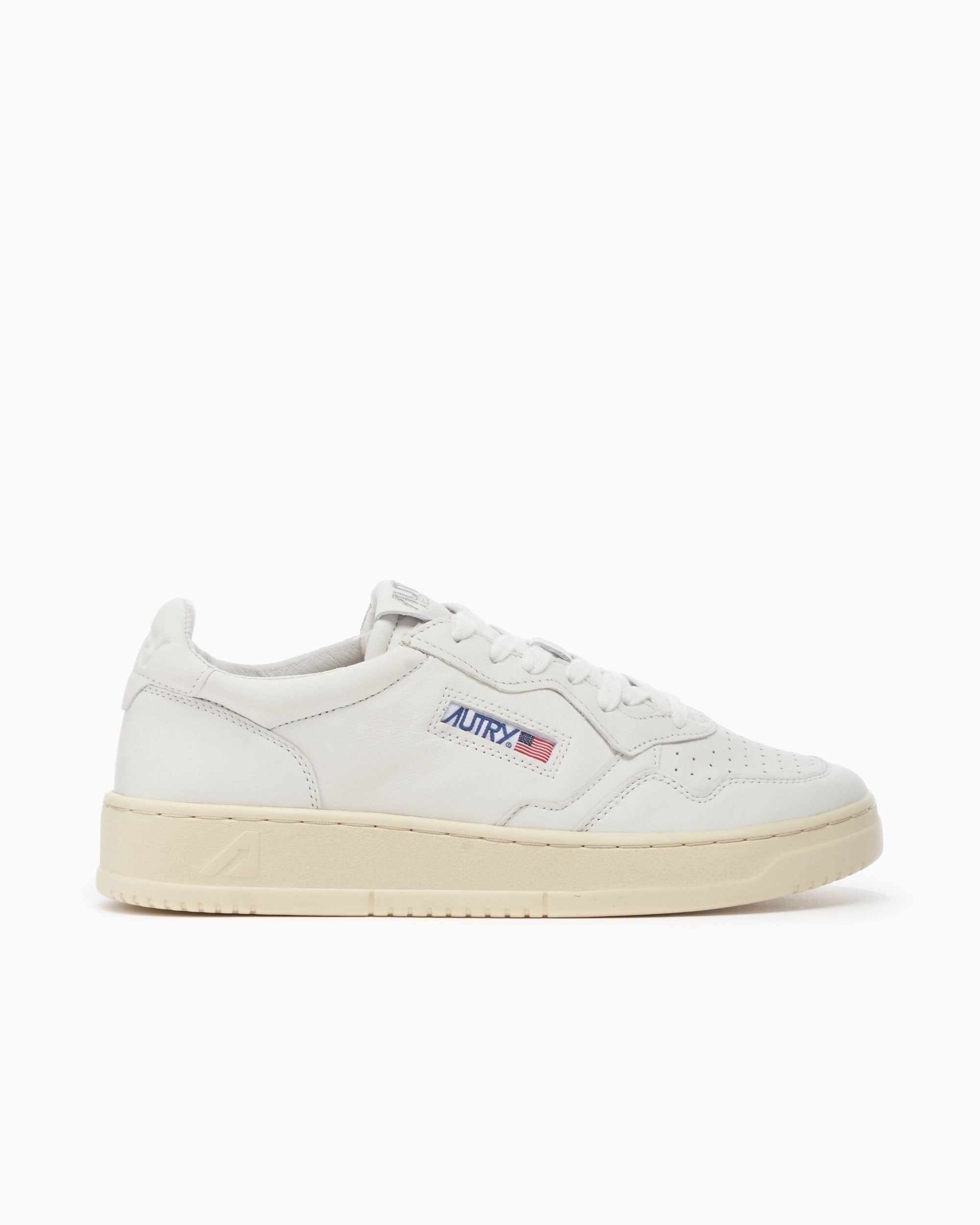 Sneakers Autry Medalist Low Goatskin - AULMGG04